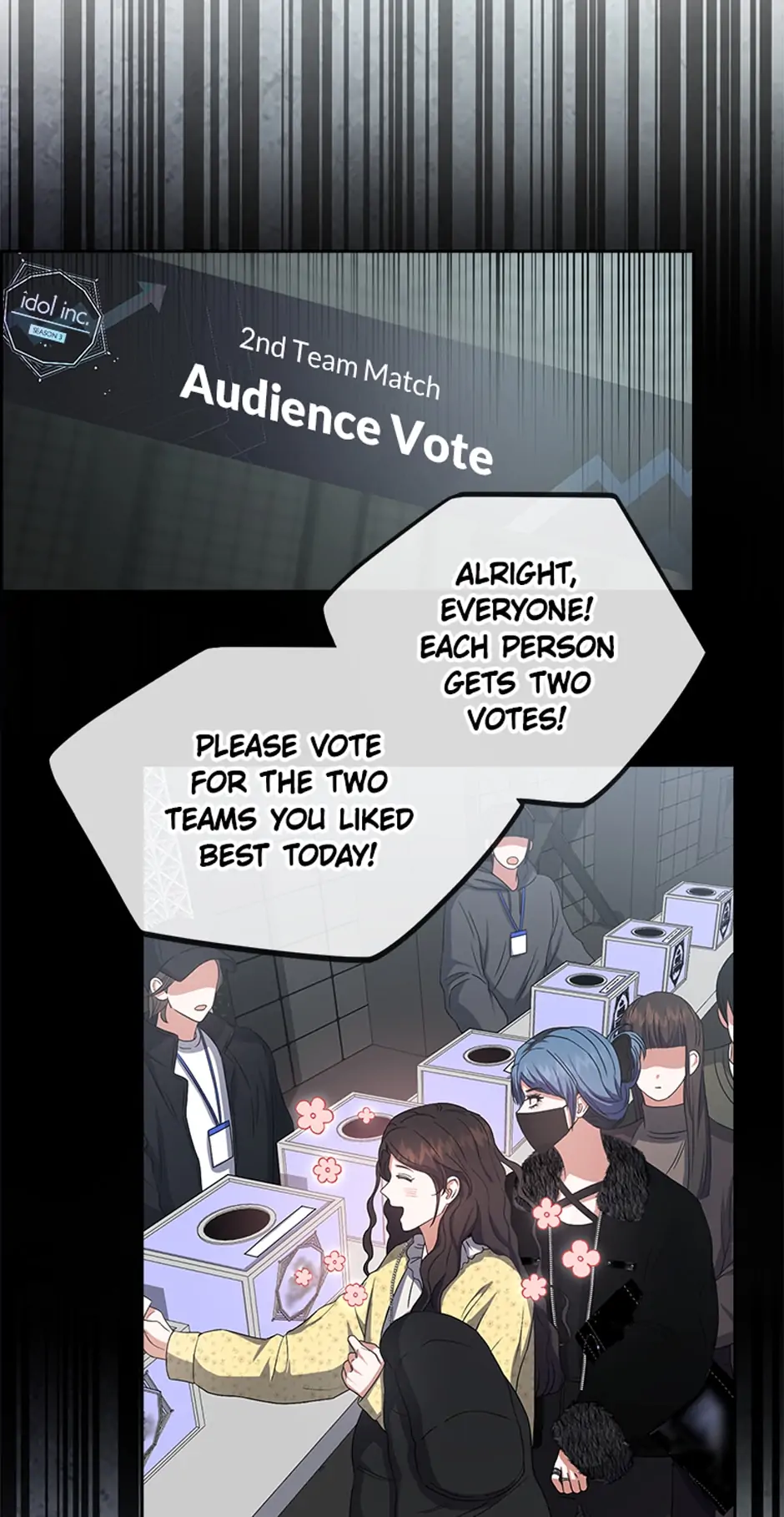 Debut or Die! (Official) - Chapter 31 manhwa
