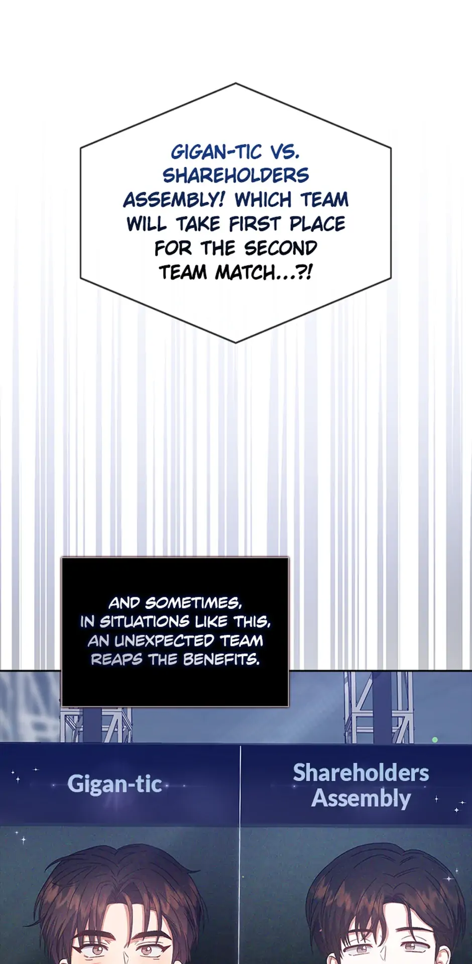 Debut or Die! (Official) - Chapter 31 manhwa