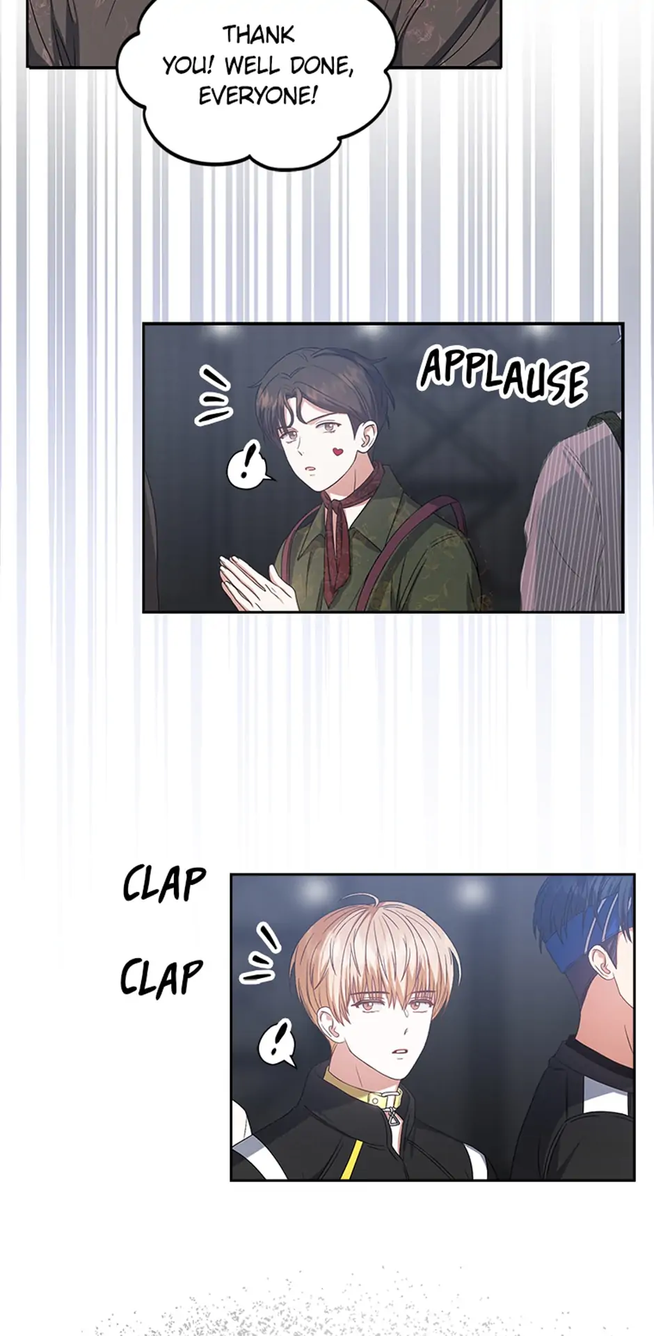 Debut or Die! (Official) - Chapter 31 manhwa