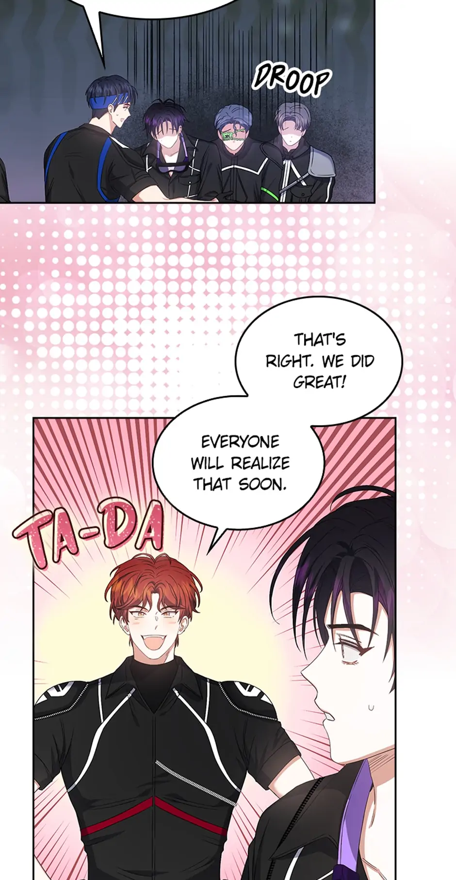 Debut or Die! (Official) - Chapter 31 manhwa