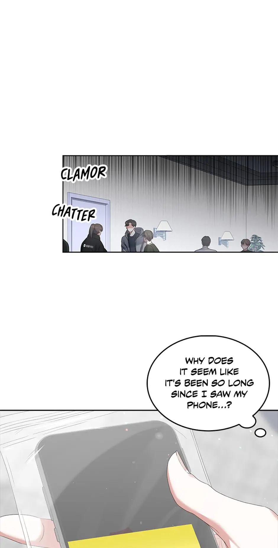 Debut or Die! (Official) - Chapter 31 manhwa