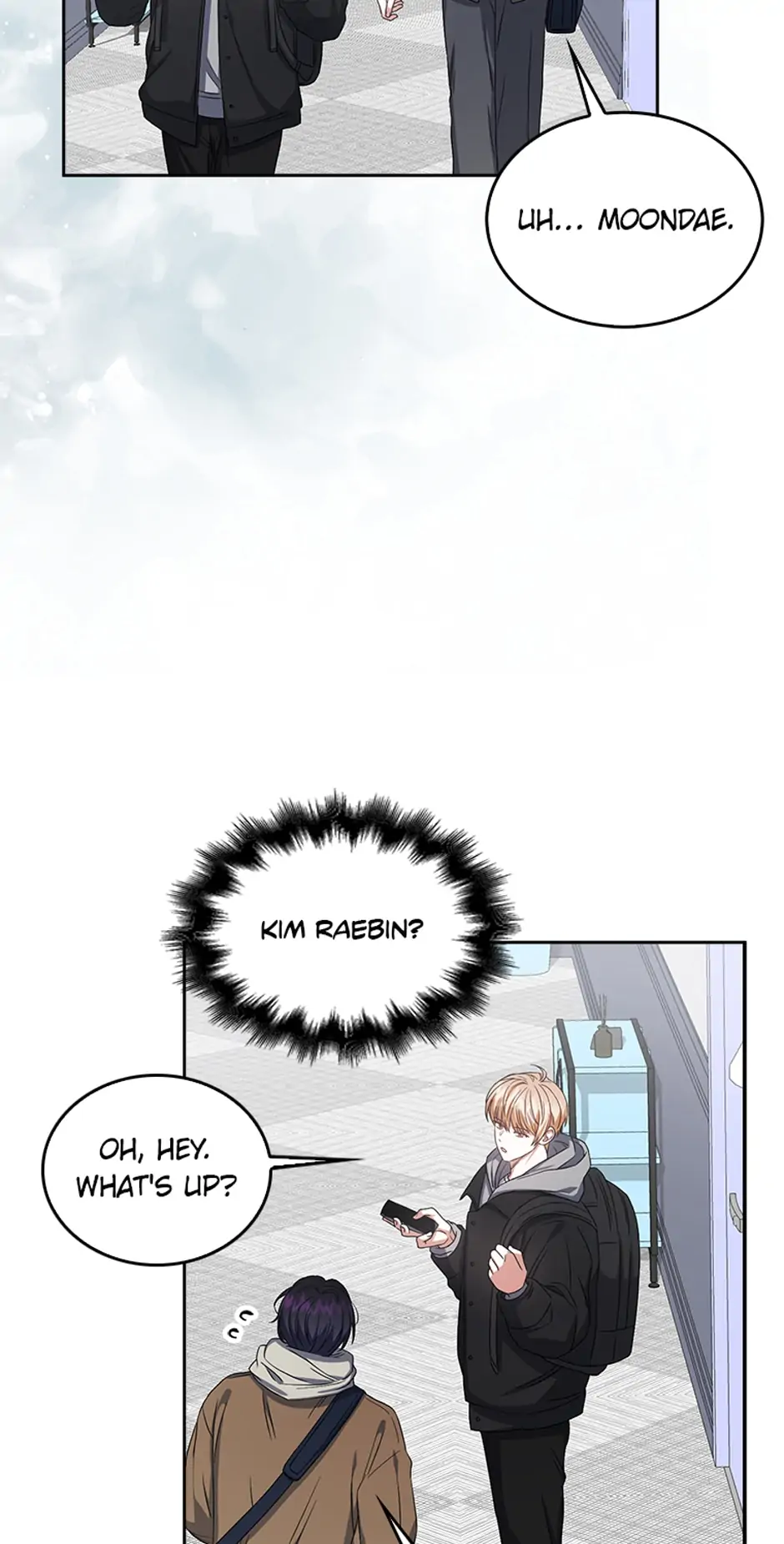 Debut or Die! (Official) - Chapter 31 manhwa