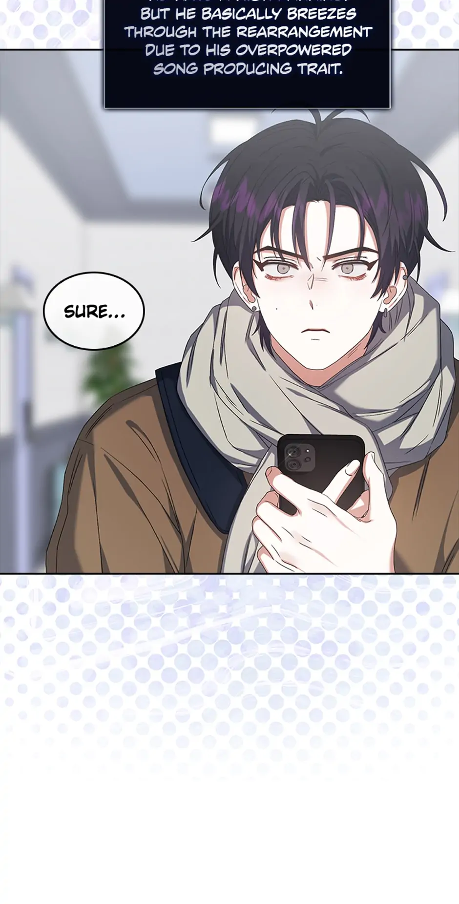 Debut or Die! (Official) - Chapter 31 manhwa