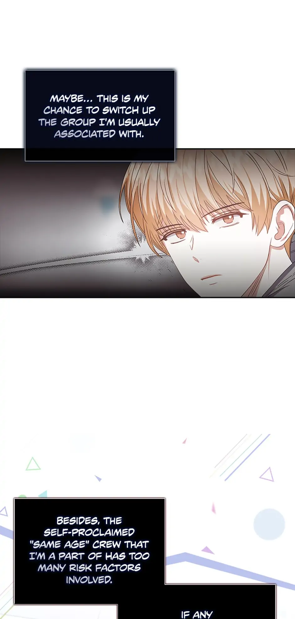 Debut or Die! (Official) - Chapter 31 manhwa