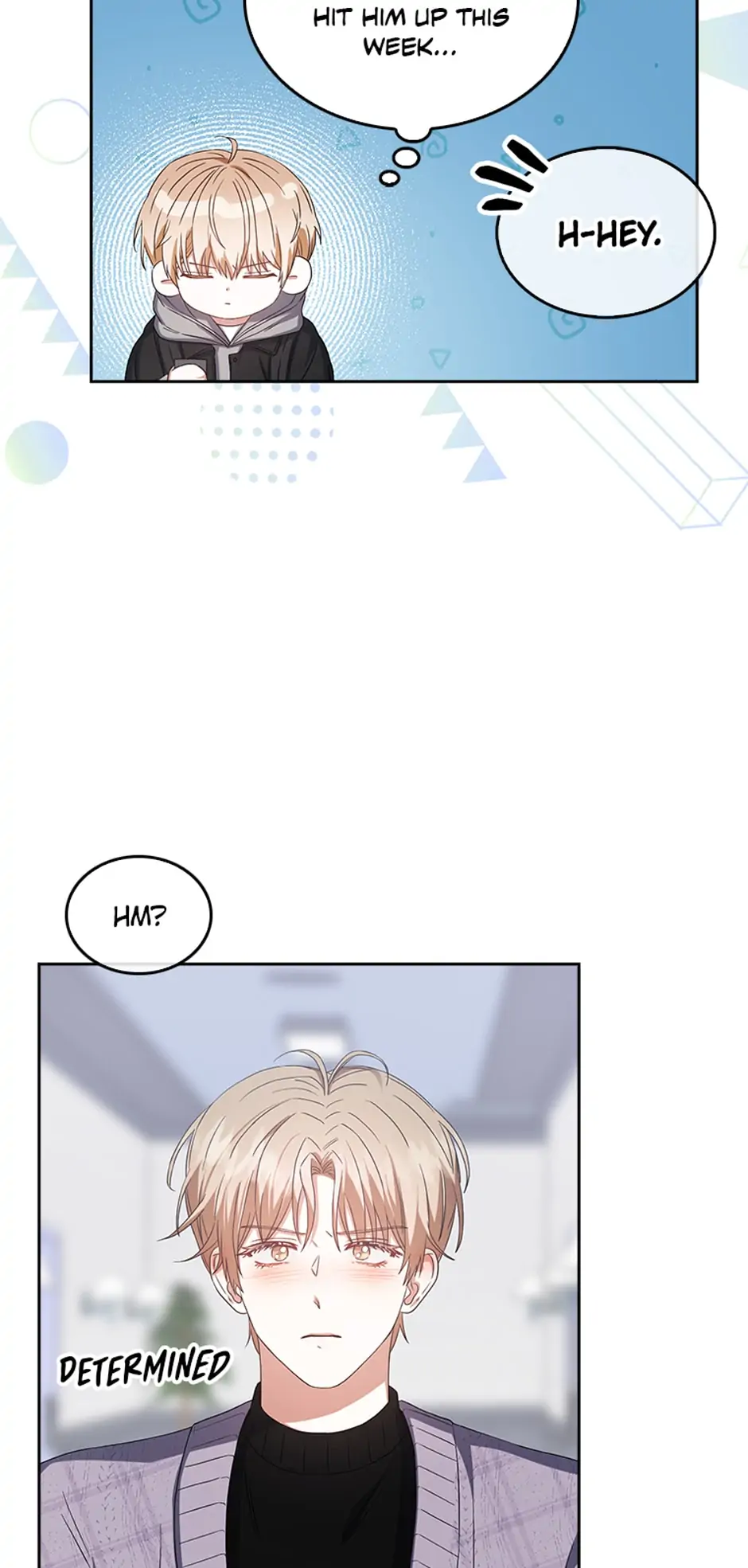 Debut or Die! (Official) - Chapter 31 manhwa