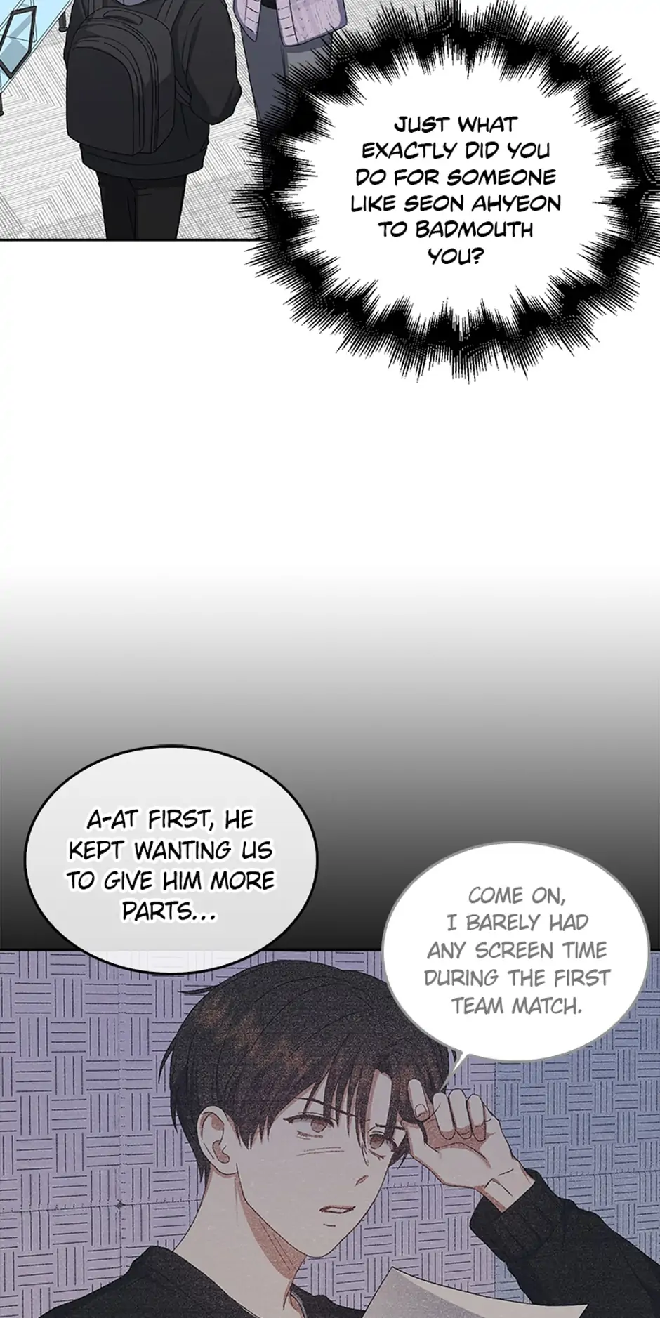 Debut or Die! (Official) - Chapter 31 manhwa