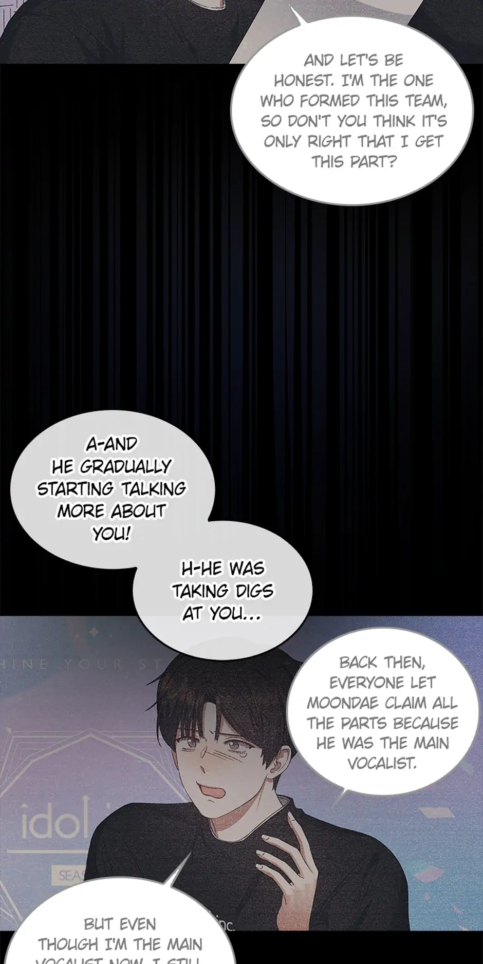 Debut or Die! (Official) - Chapter 31 manhwa