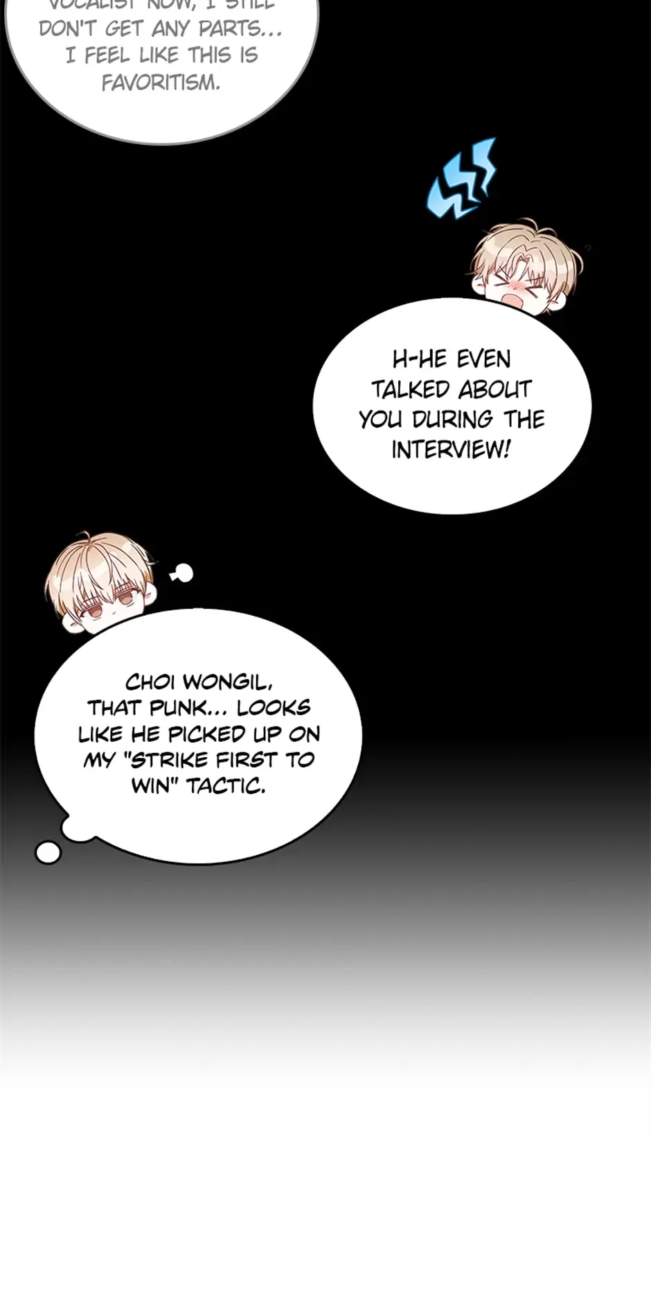 Debut or Die! (Official) - Chapter 31 manhwa