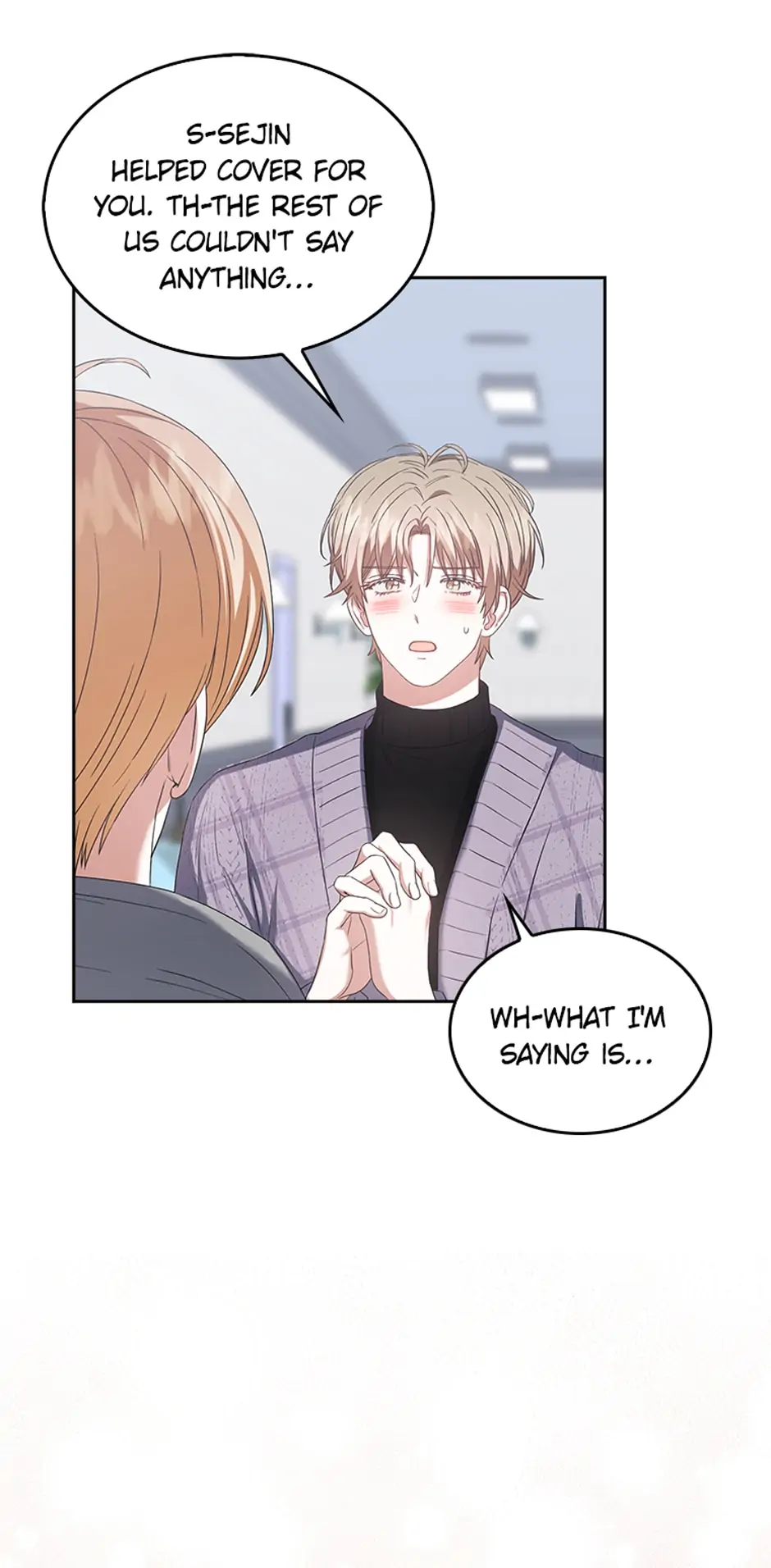 Debut or Die! (Official) - Chapter 31 manhwa