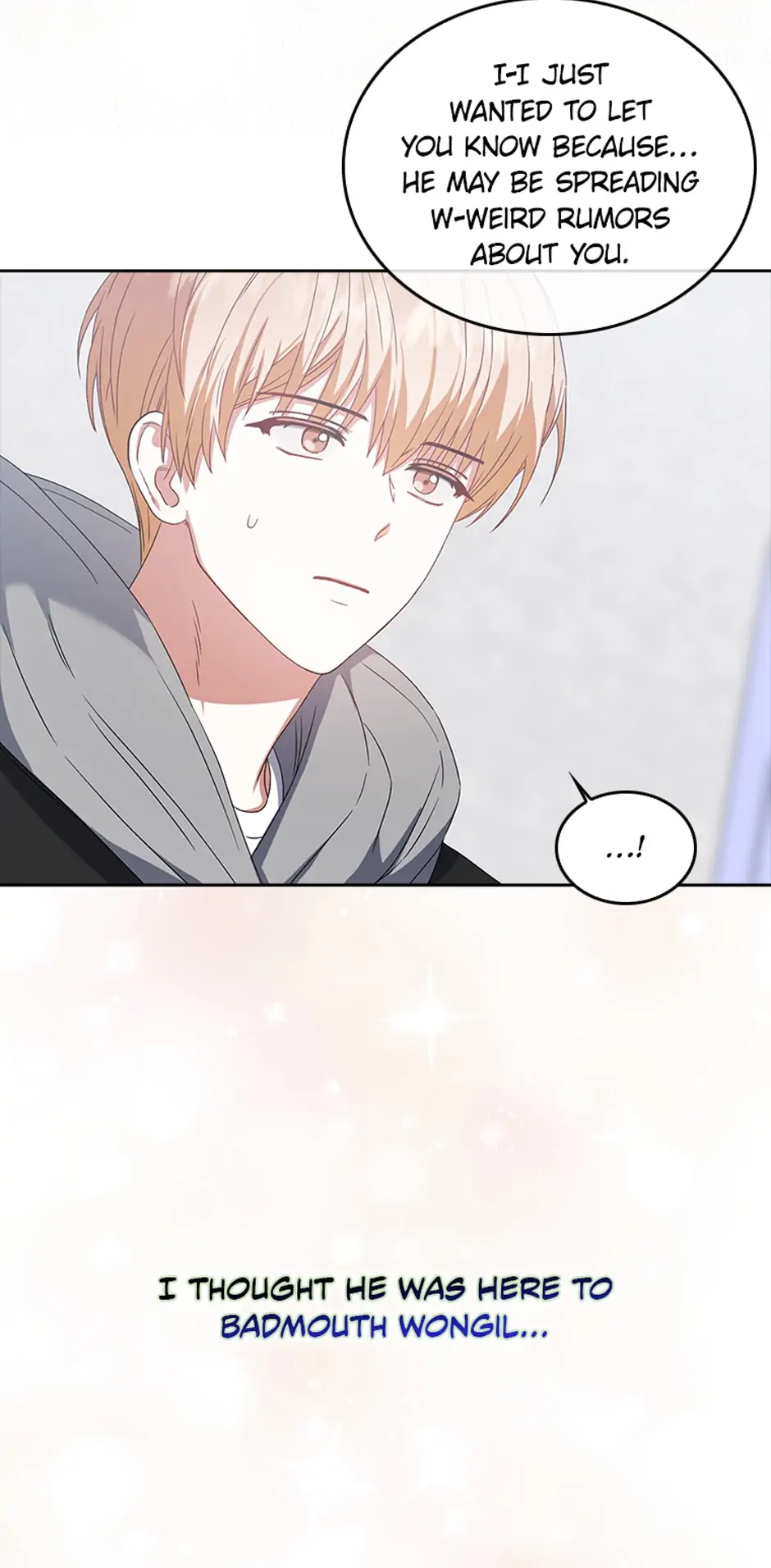 Debut or Die! (Official) - Chapter 31 manhwa