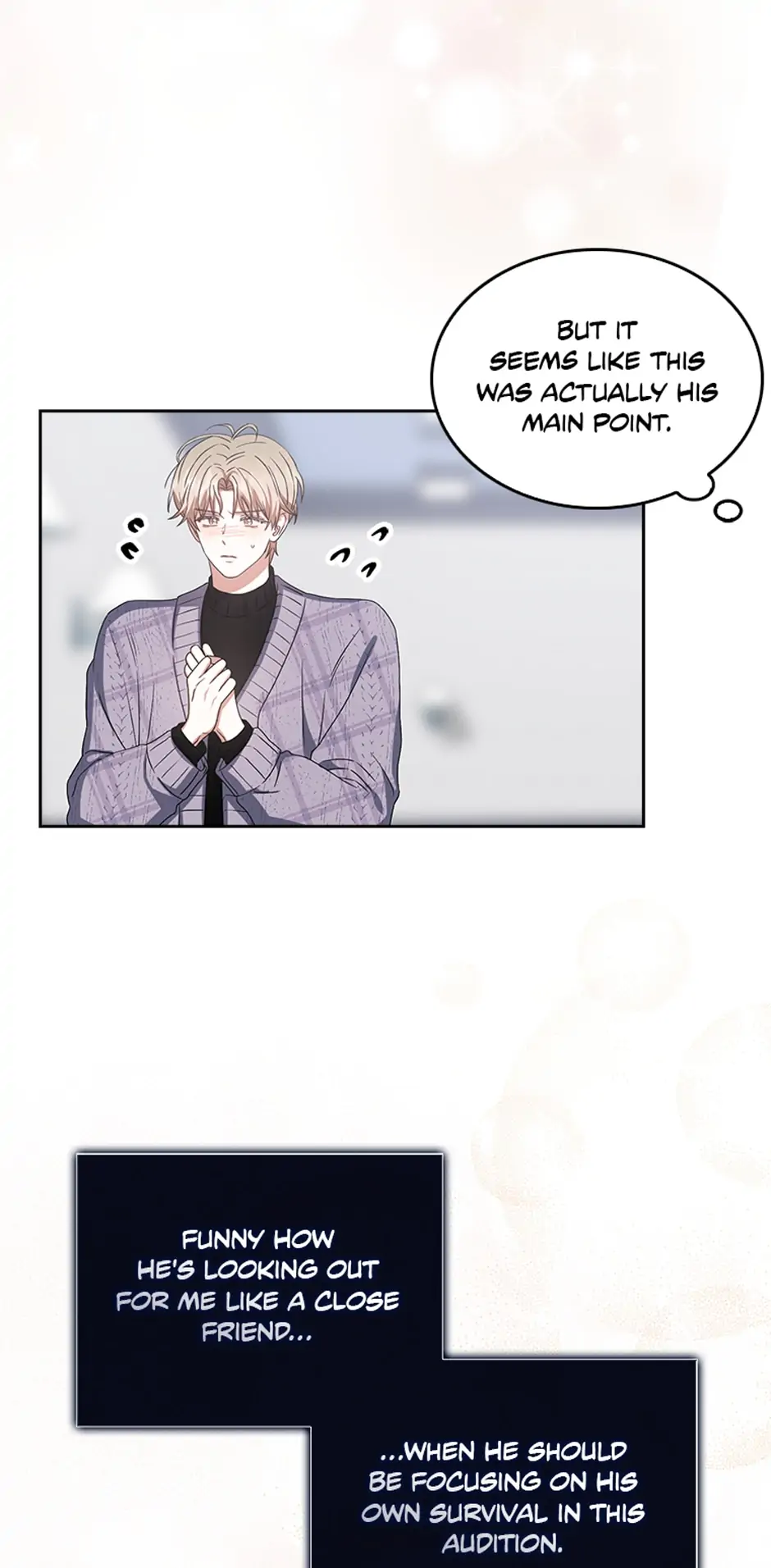 Debut or Die! (Official) - Chapter 31 manhwa
