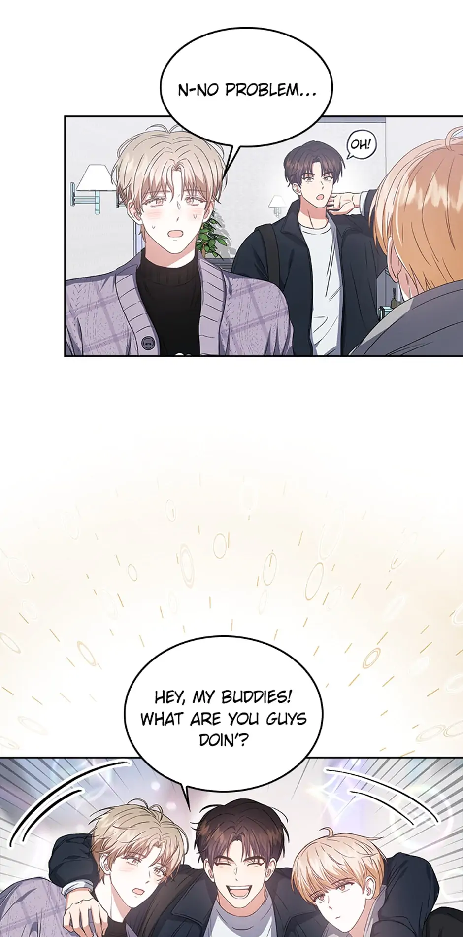 Debut or Die! (Official) - Chapter 31 manhwa