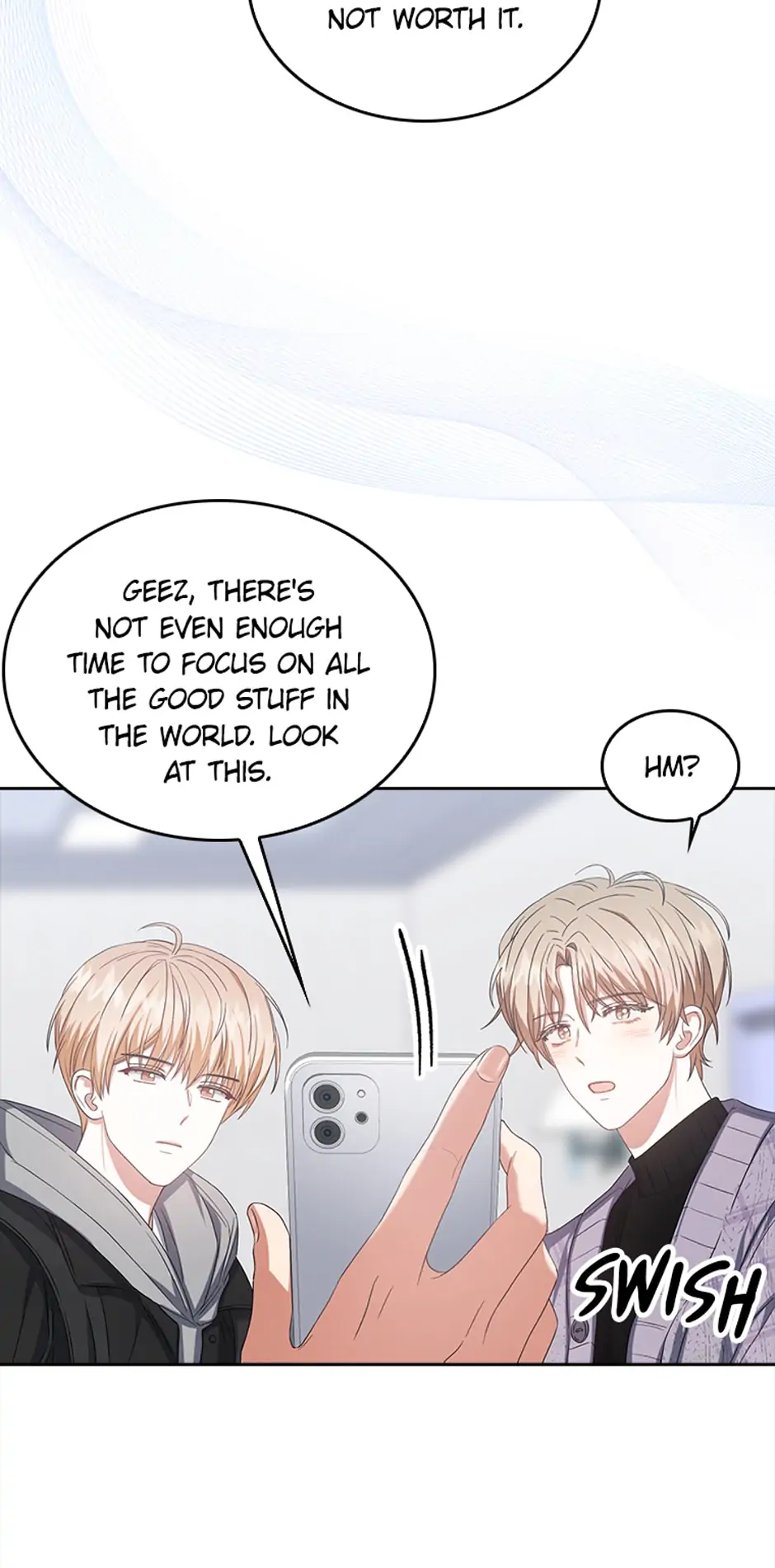 Debut or Die! (Official) - Chapter 31 manhwa