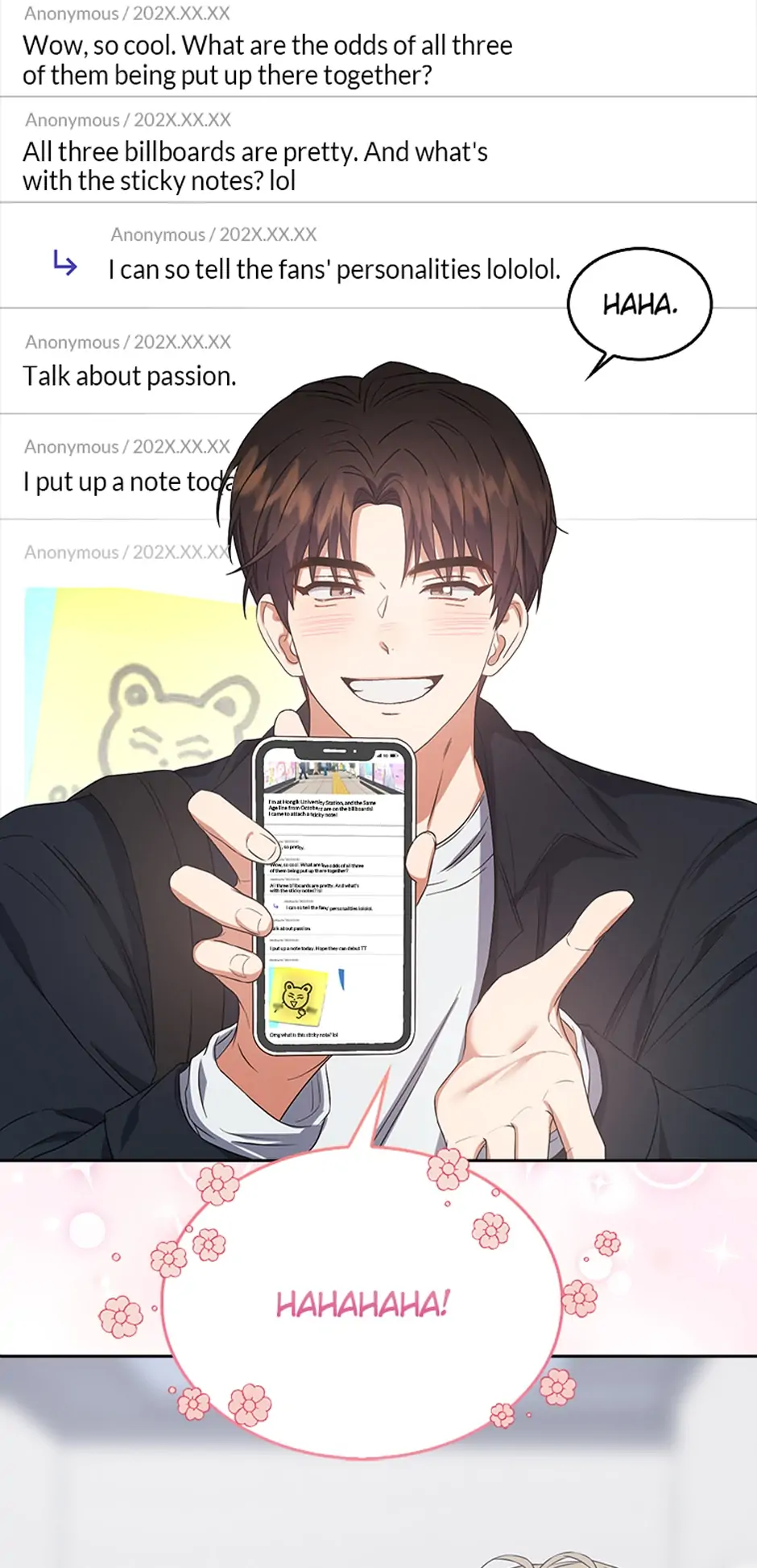 Debut or Die! (Official) - Chapter 32 manhwa
