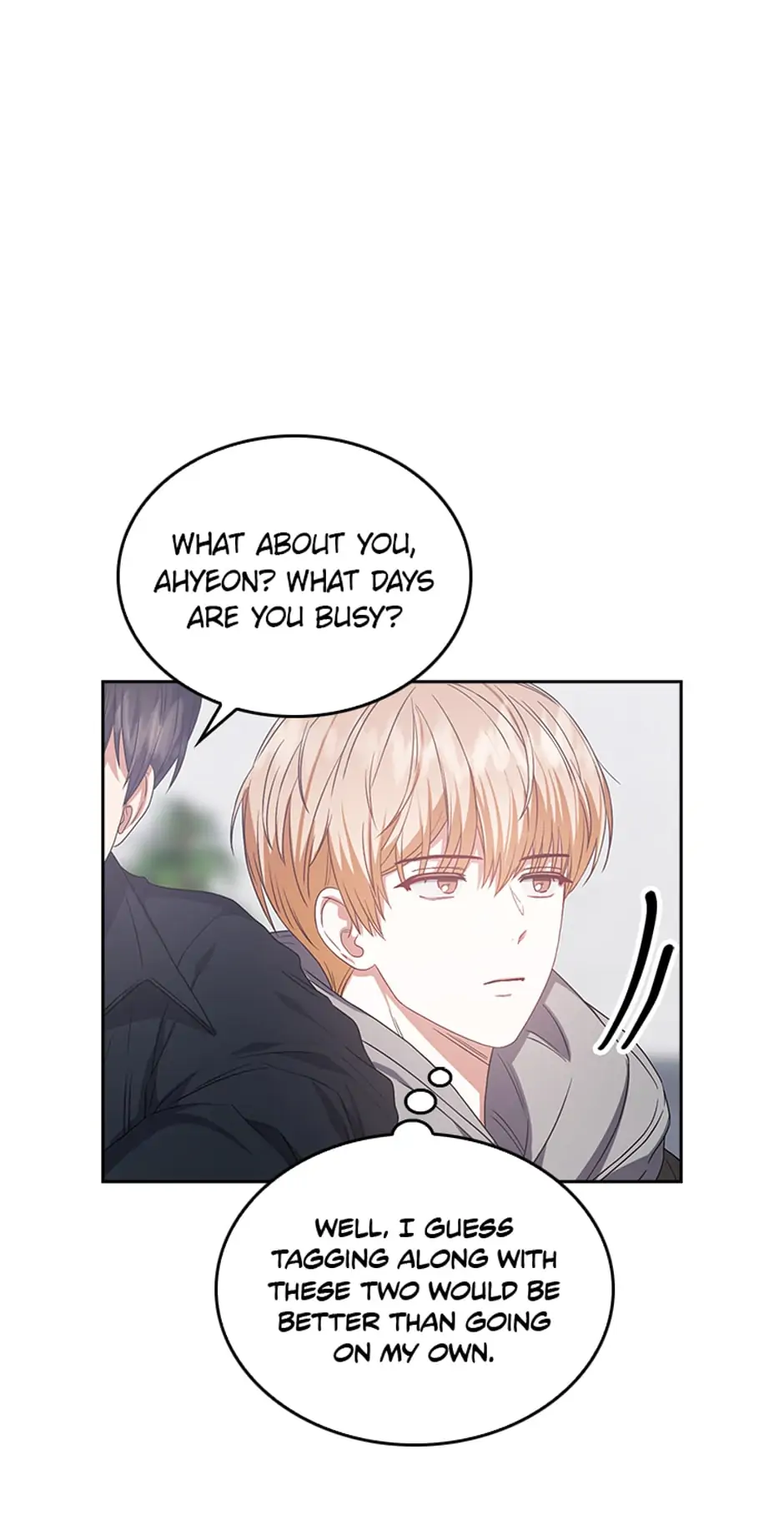 Debut or Die! (Official) - Chapter 32 manhwa