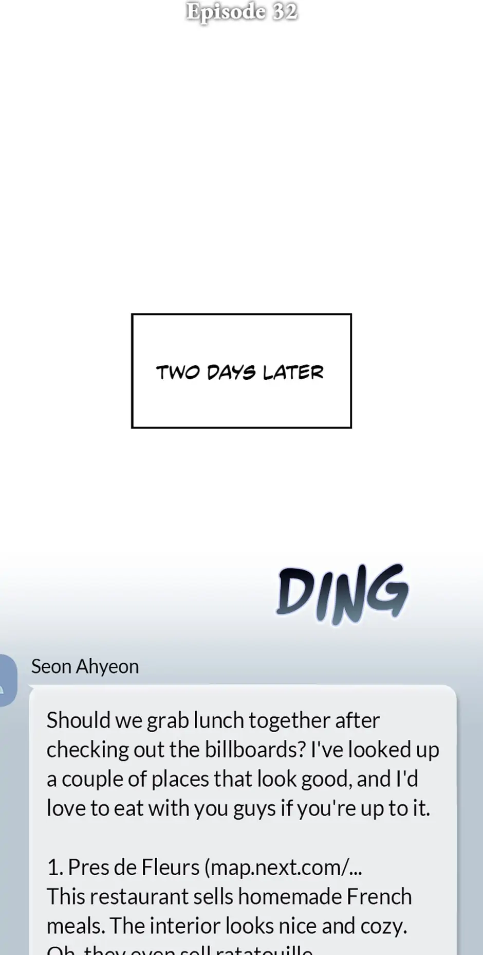 Debut or Die! (Official) - Chapter 32 manhwa