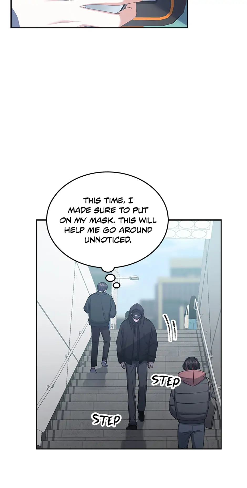 Debut or Die! (Official) - Chapter 32 manhwa