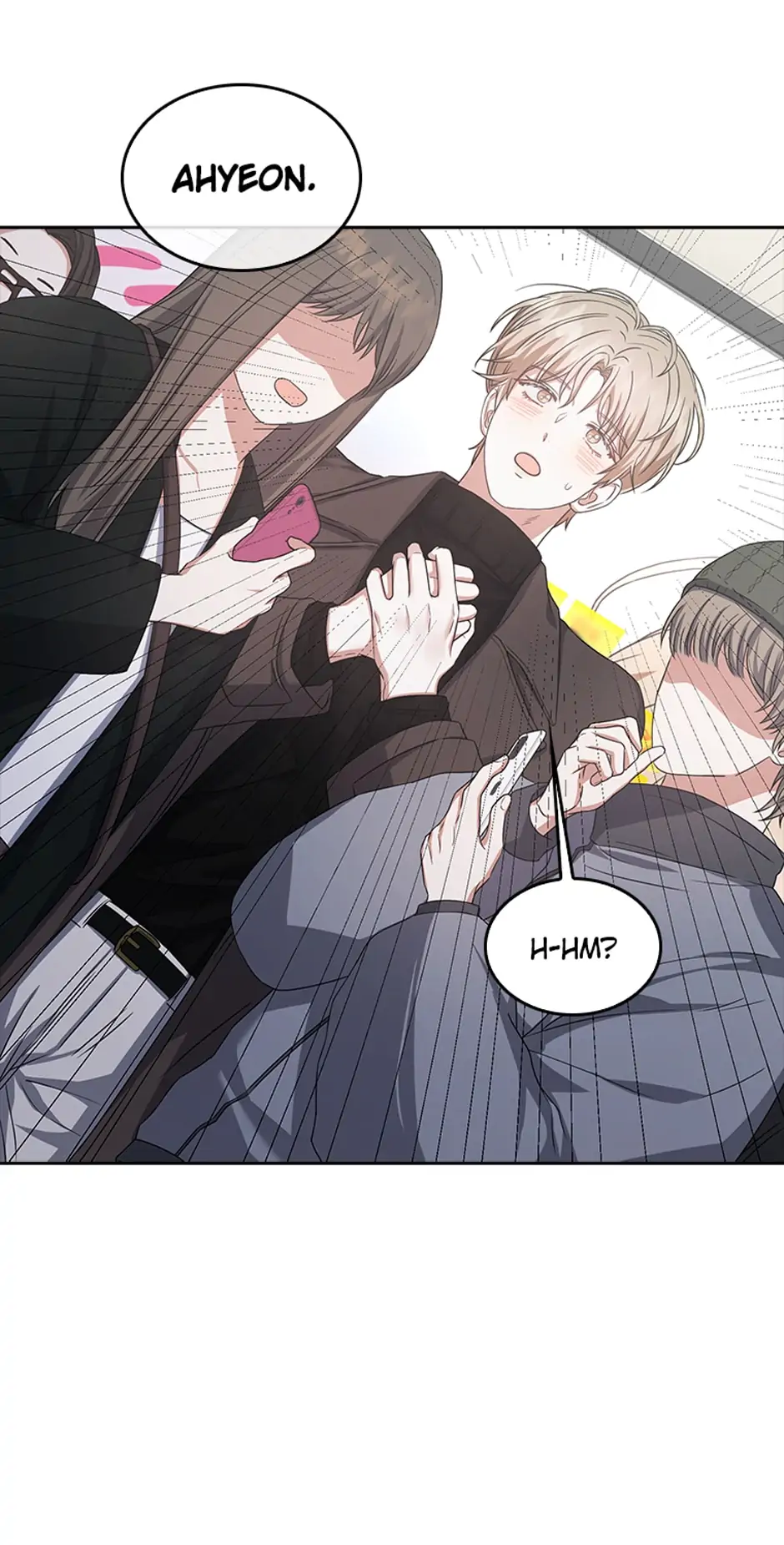 Debut or Die! (Official) - Chapter 32 manhwa