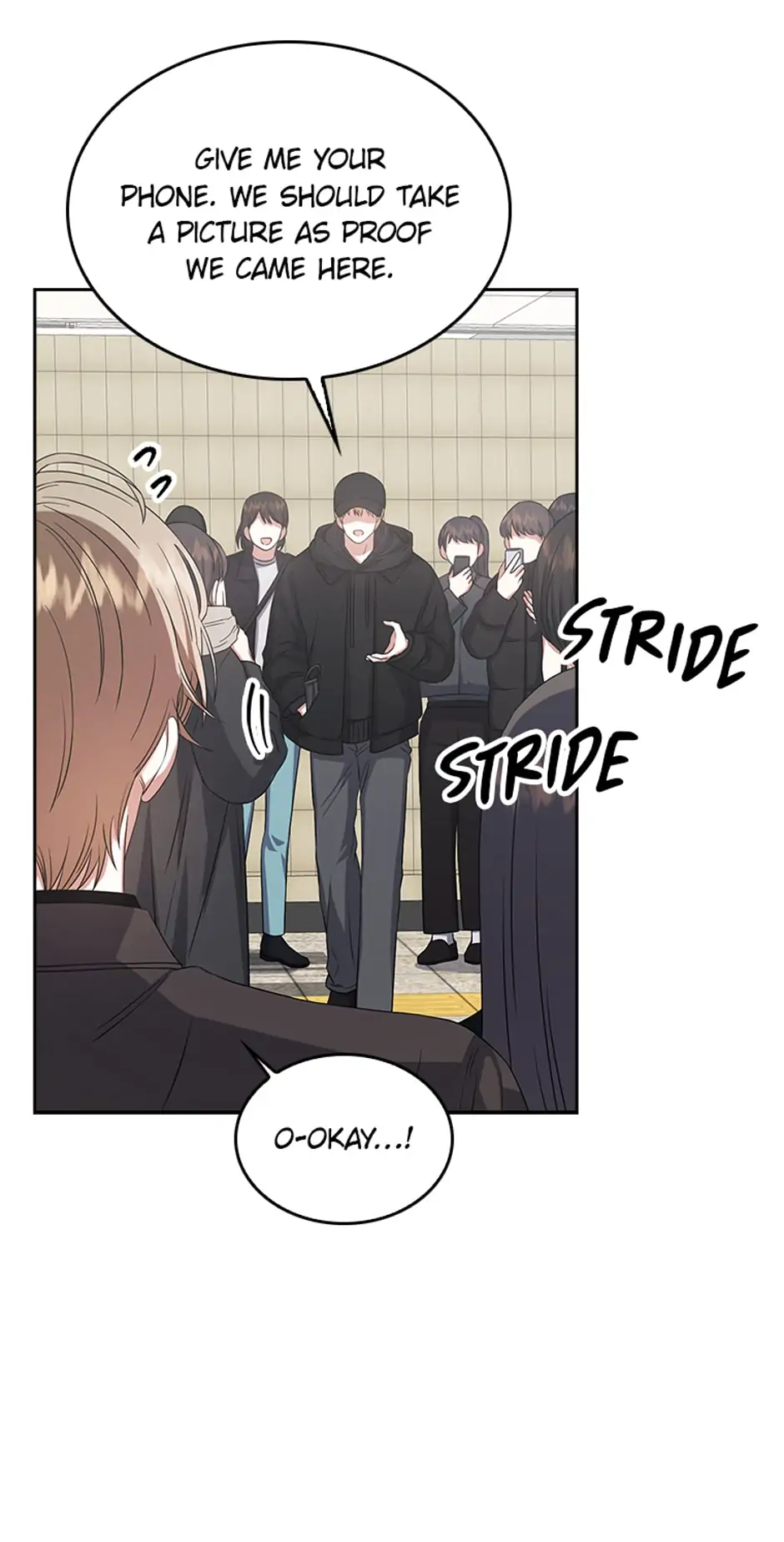 Debut or Die! (Official) - Chapter 32 manhwa