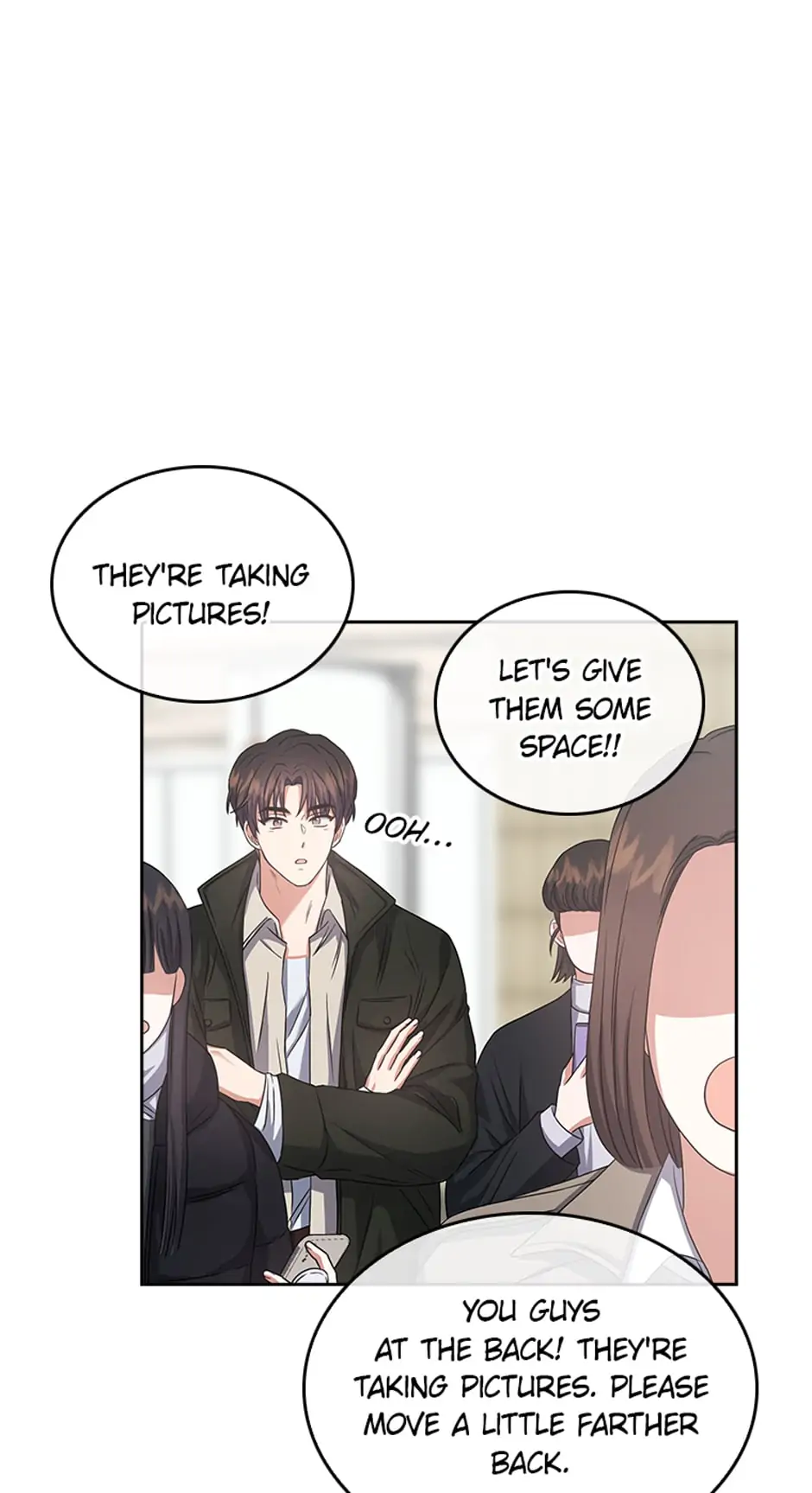 Debut or Die! (Official) - Chapter 32 manhwa