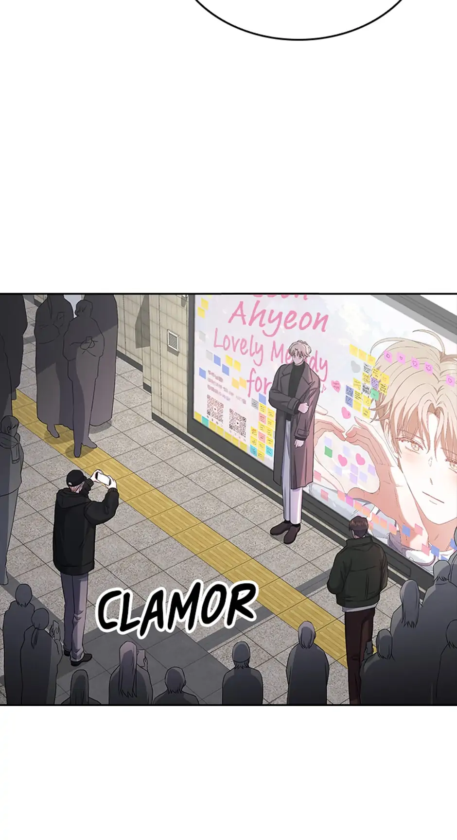 Debut or Die! (Official) - Chapter 32 manhwa