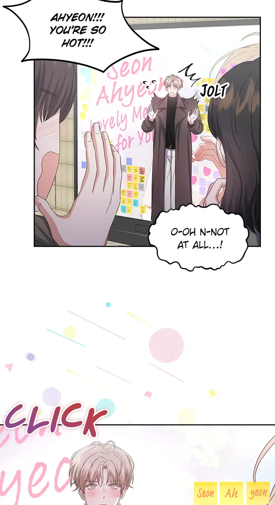Debut or Die! (Official) - Chapter 32 manhwa
