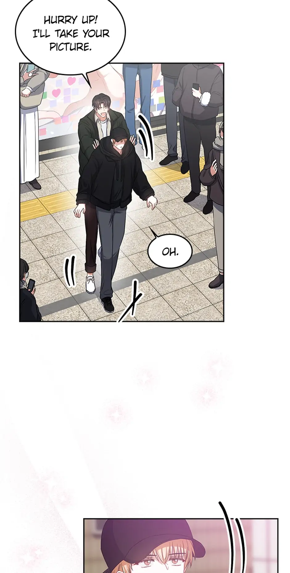 Debut or Die! (Official) - Chapter 32 manhwa
