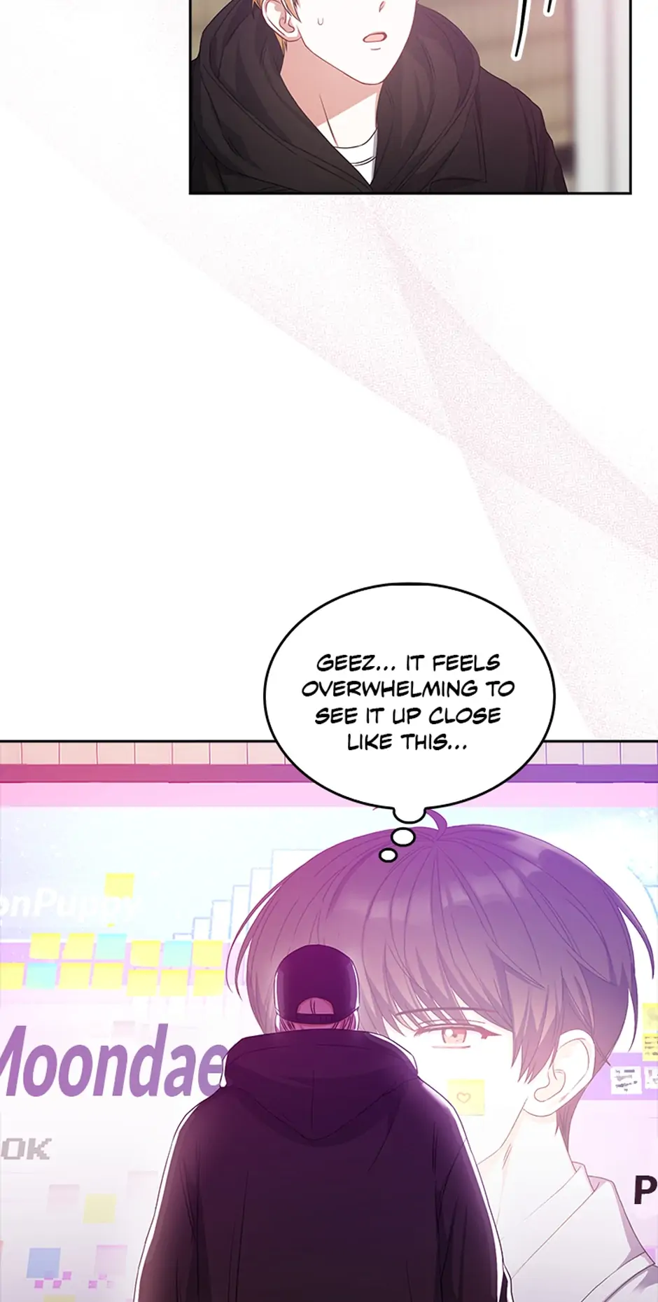Debut or Die! (Official) - Chapter 32 manhwa