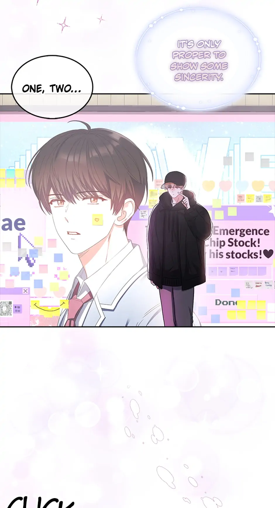 Debut or Die! (Official) - Chapter 32 manhwa