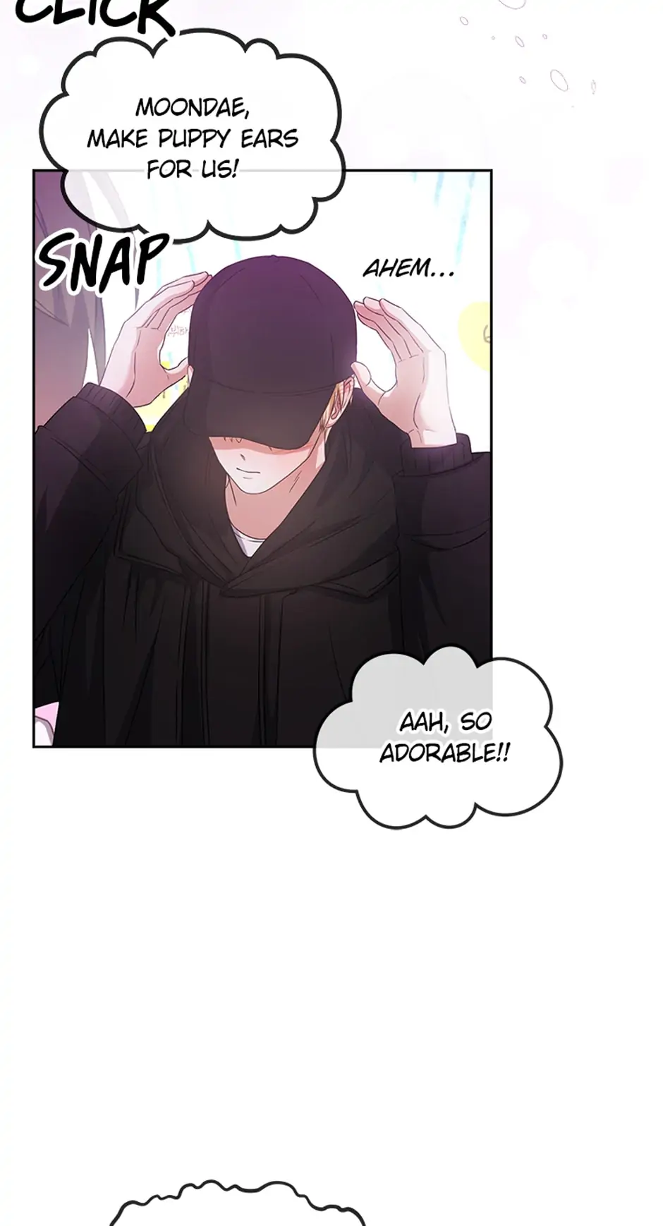 Debut or Die! (Official) - Chapter 32 manhwa