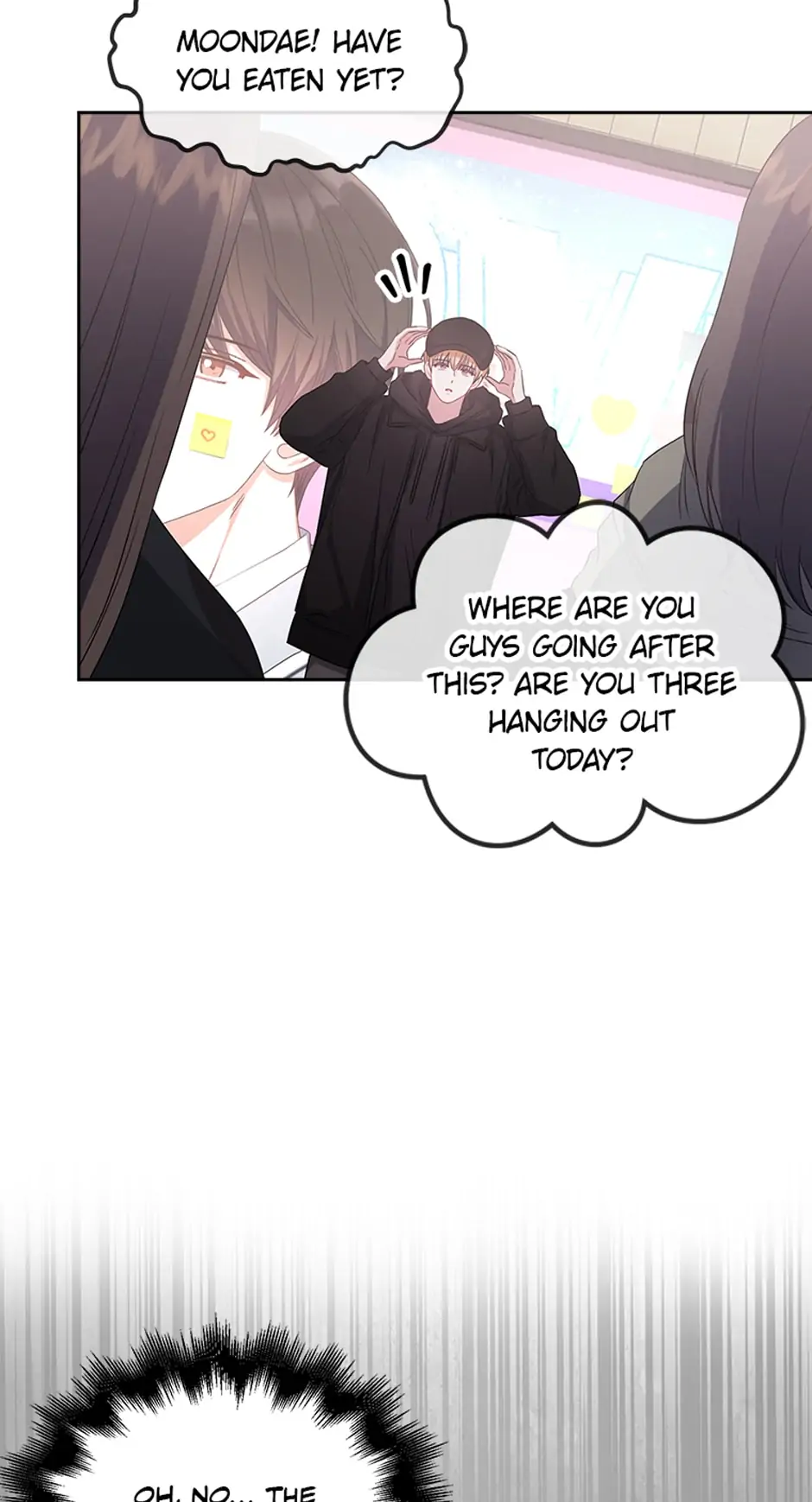Debut or Die! (Official) - Chapter 32 manhwa