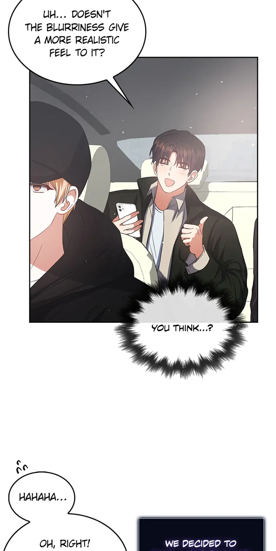 Debut or Die! (Official) - Chapter 32 manhwa
