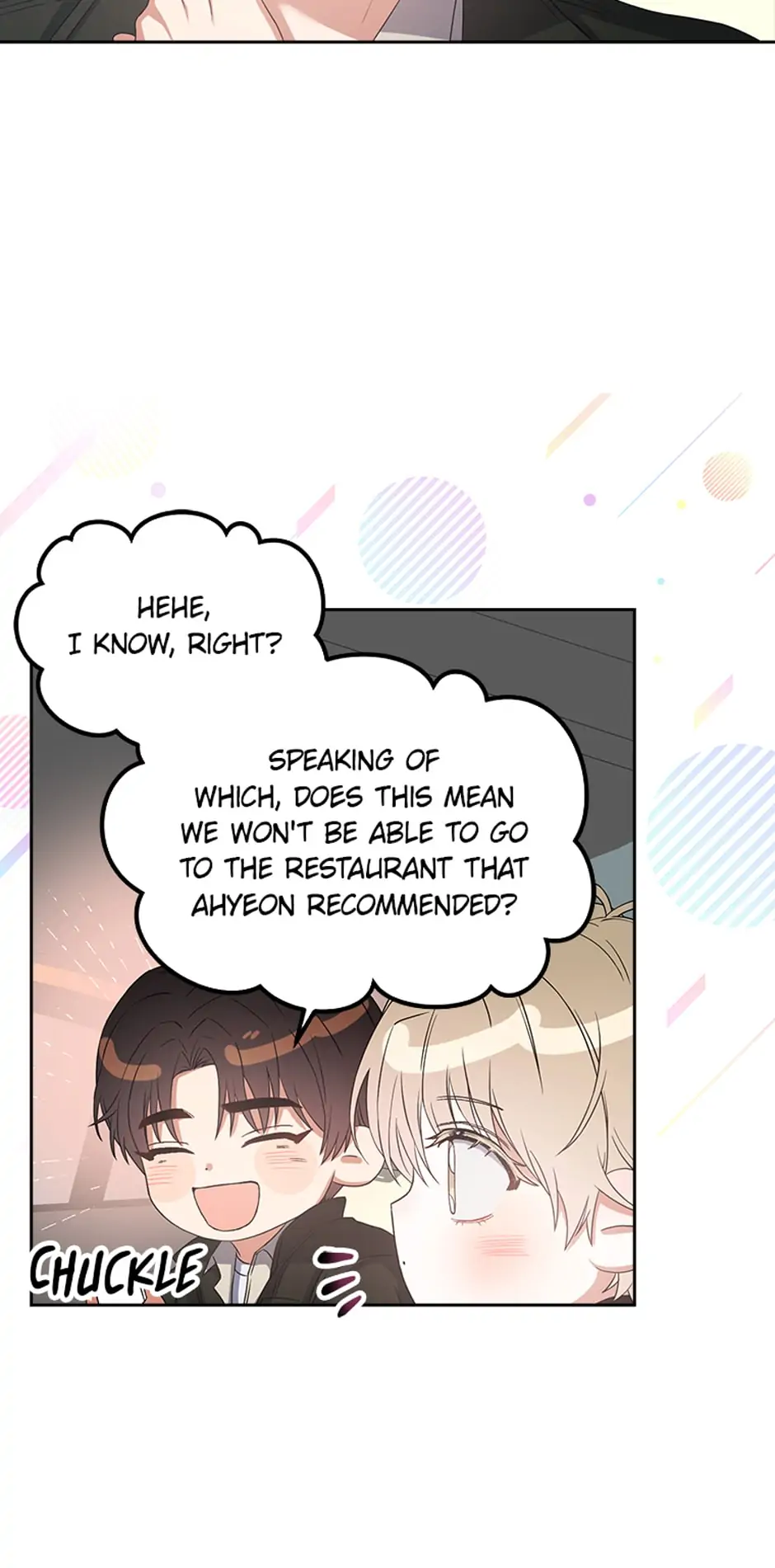 Debut or Die! (Official) - Chapter 32 manhwa