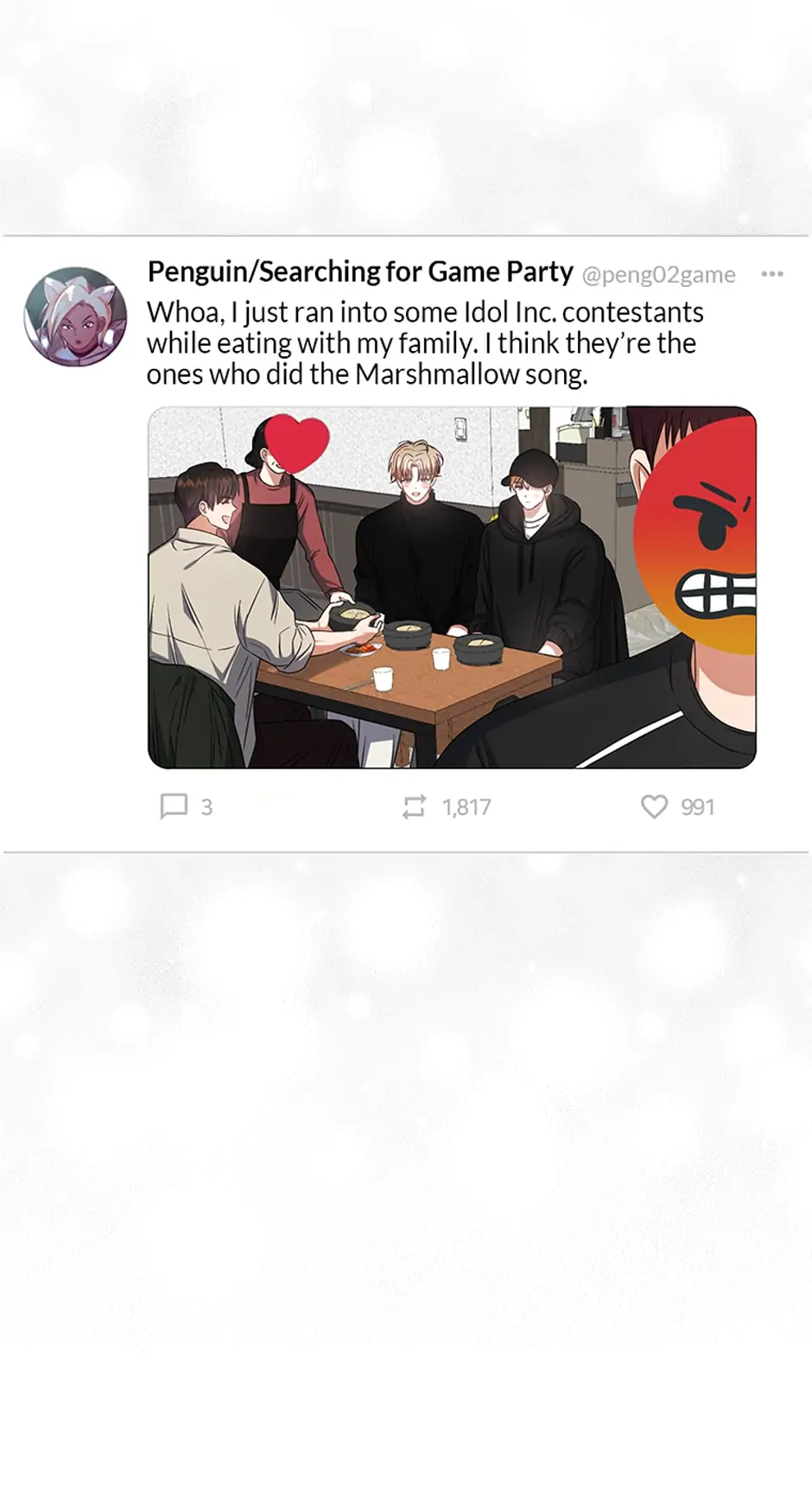 Debut or Die! (Official) - Chapter 32 manhwa