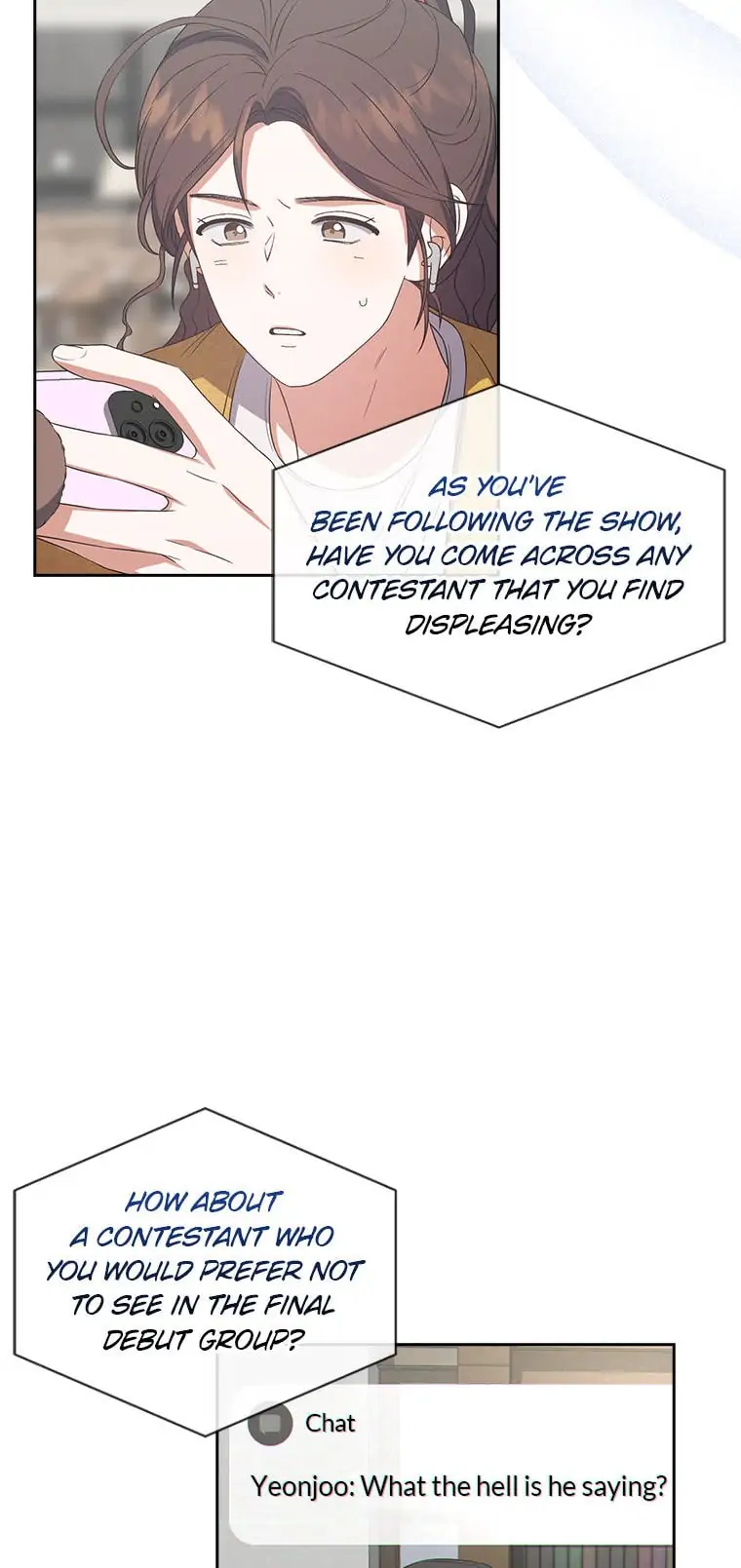 Debut or Die! (Official) - Chapter 33 manhwa