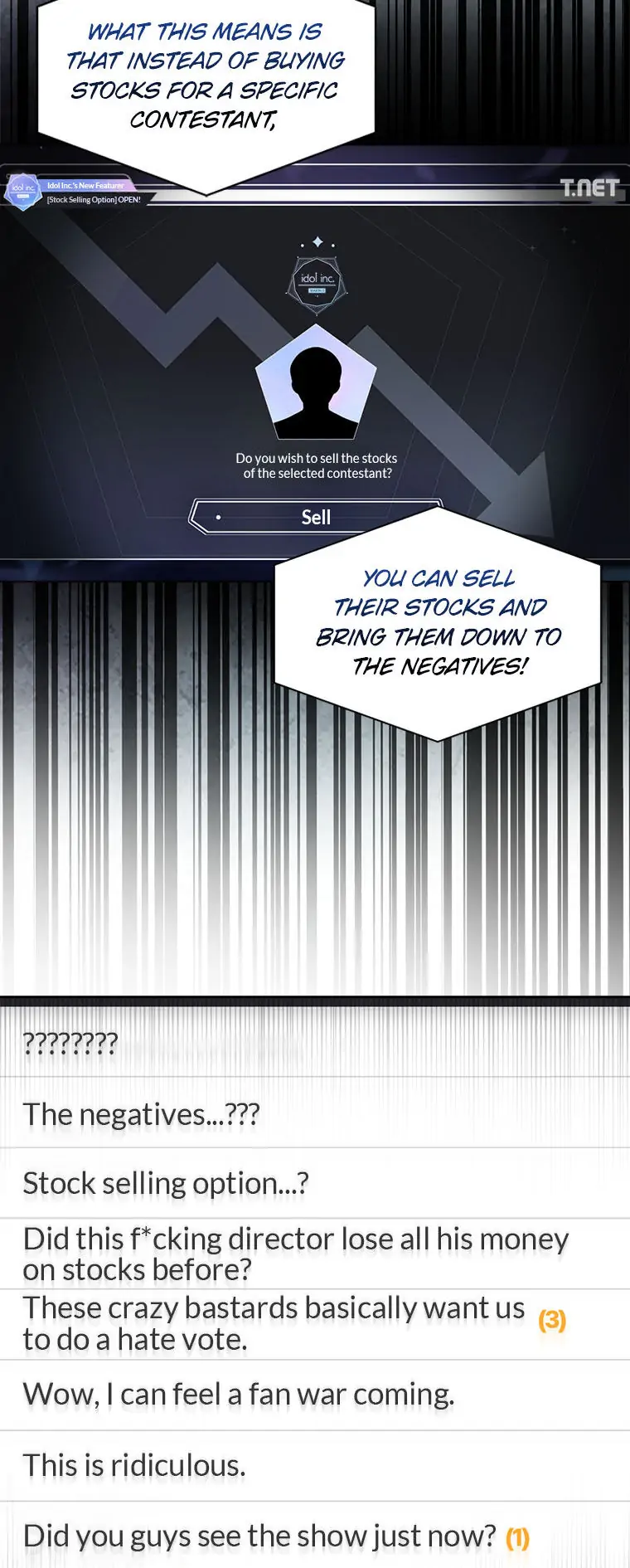 Debut or Die! (Official) - Chapter 33 manhwa