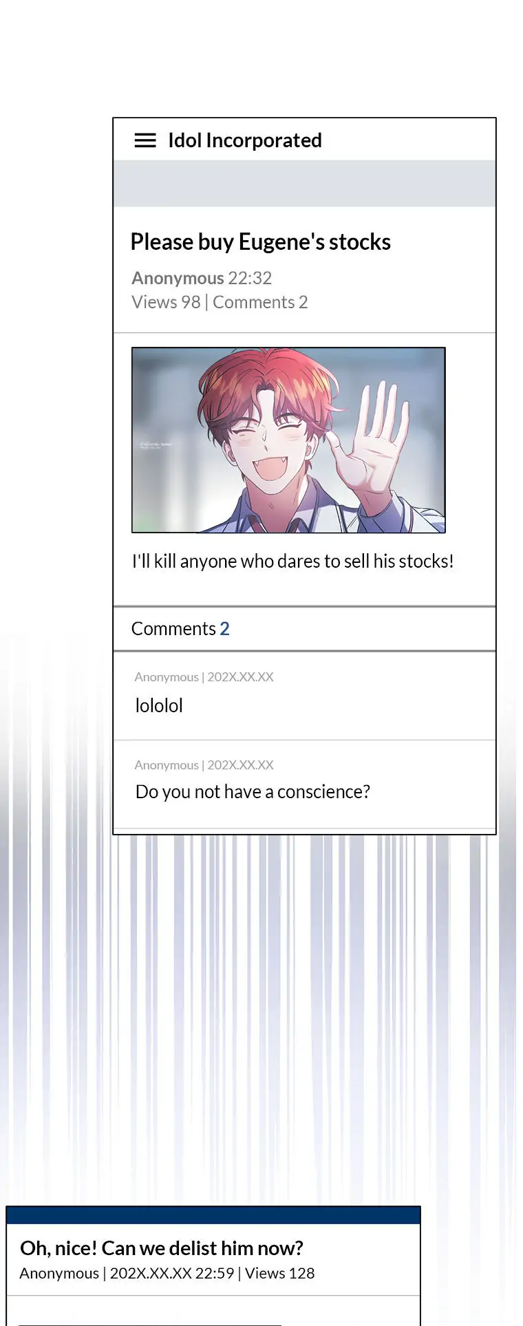 Debut or Die! (Official) - Chapter 33 manhwa