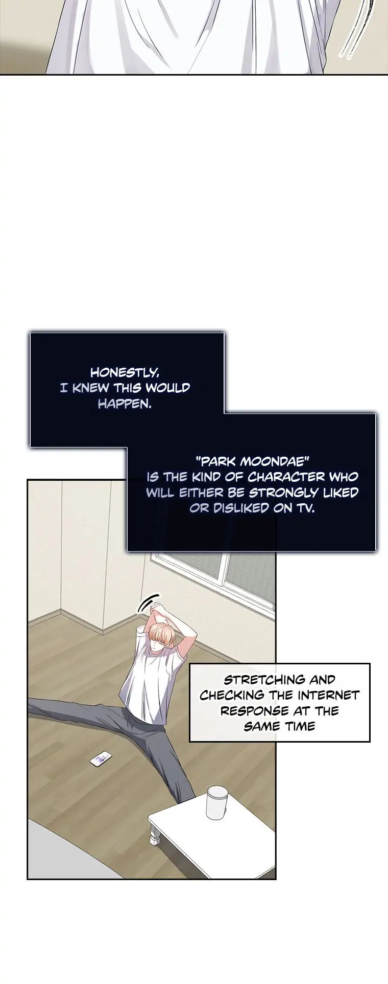 Debut or Die! (Official) - Chapter 33 manhwa