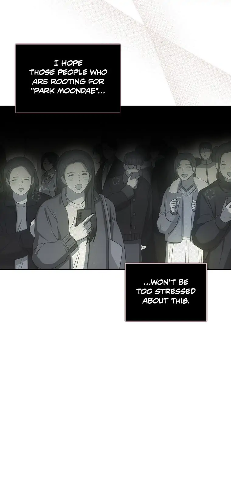 Debut or Die! (Official) - Chapter 33 manhwa