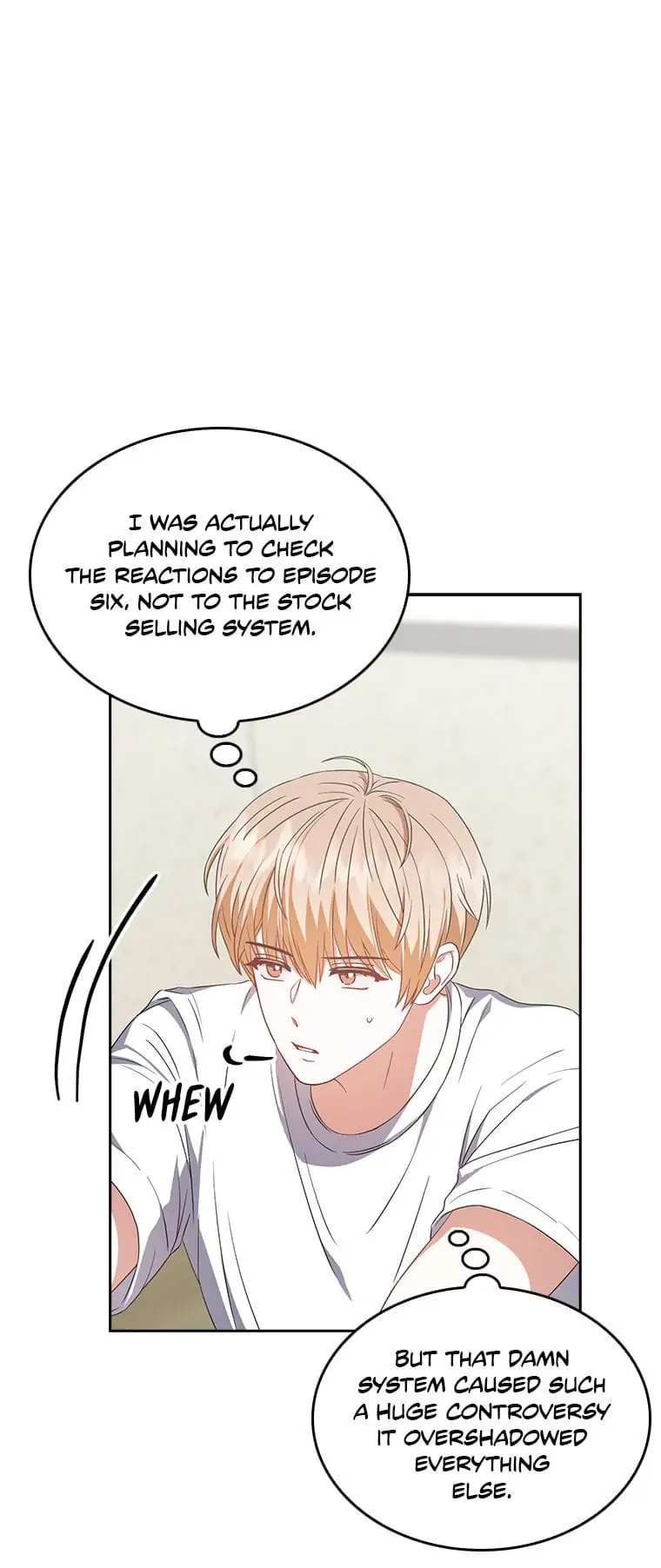 Debut or Die! (Official) - Chapter 33 manhwa