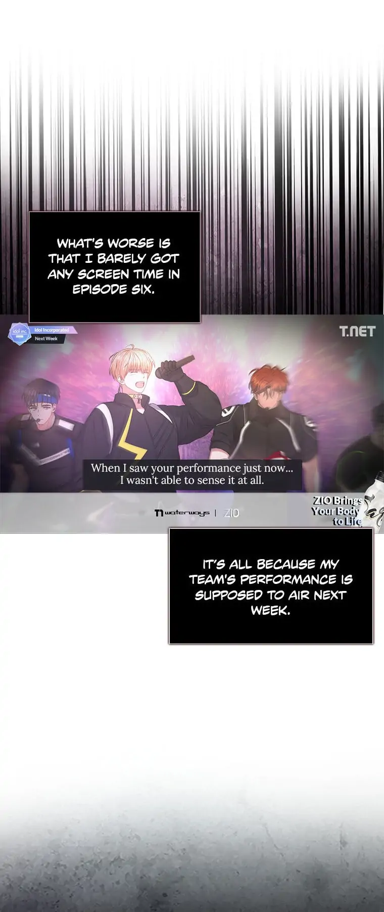 Debut or Die! (Official) - Chapter 33 manhwa