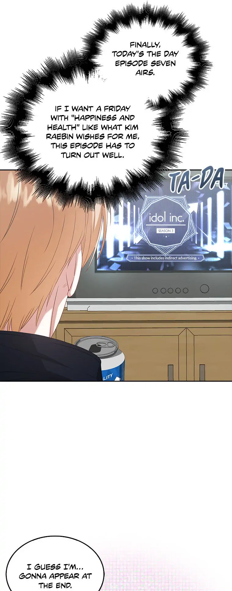 Debut or Die! (Official) - Chapter 33 manhwa