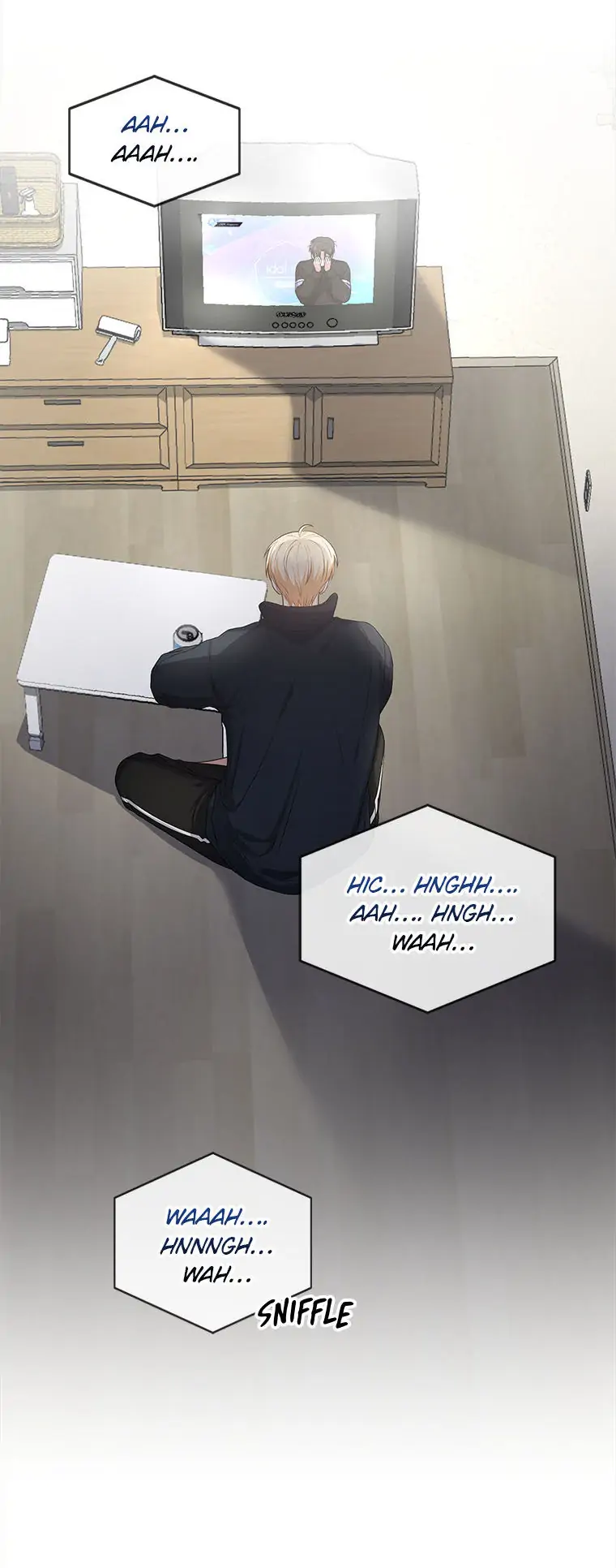 Debut or Die! (Official) - Chapter 33 manhwa