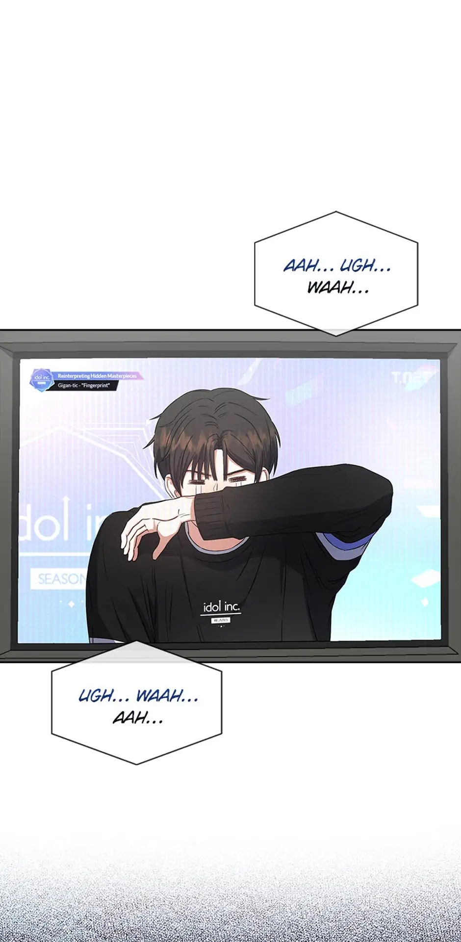Debut or Die! (Official) - Chapter 34 manhwa