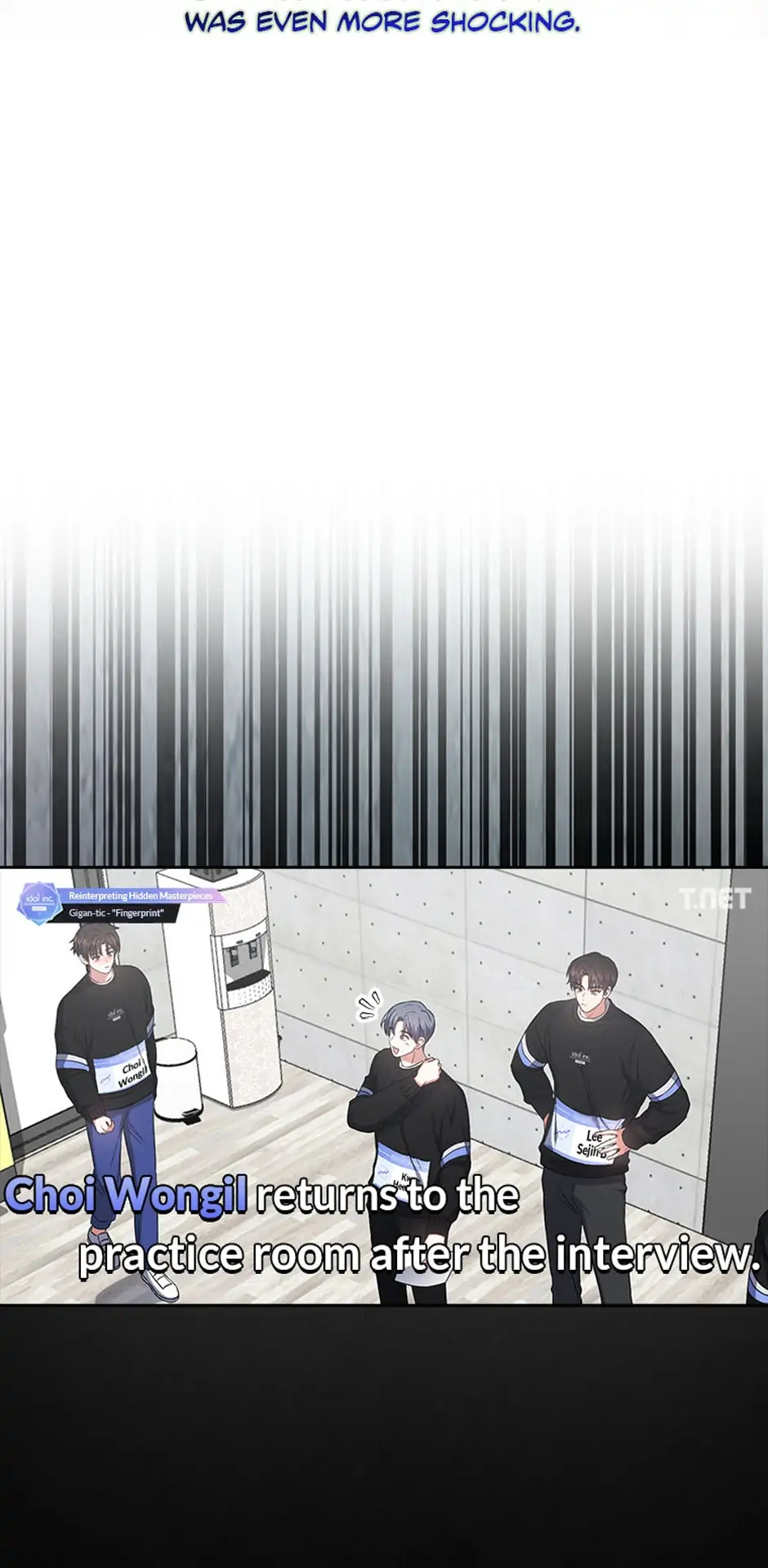 Debut or Die! (Official) - Chapter 34 manhwa
