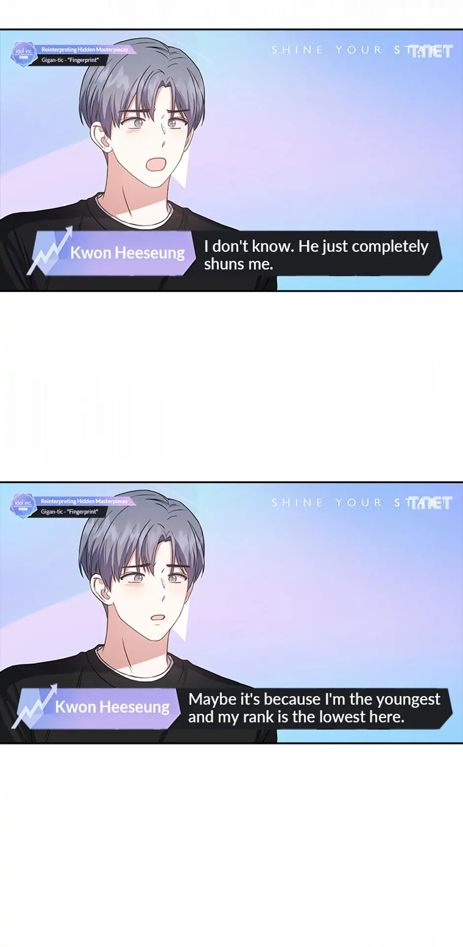 Debut or Die! (Official) - Chapter 34 manhwa