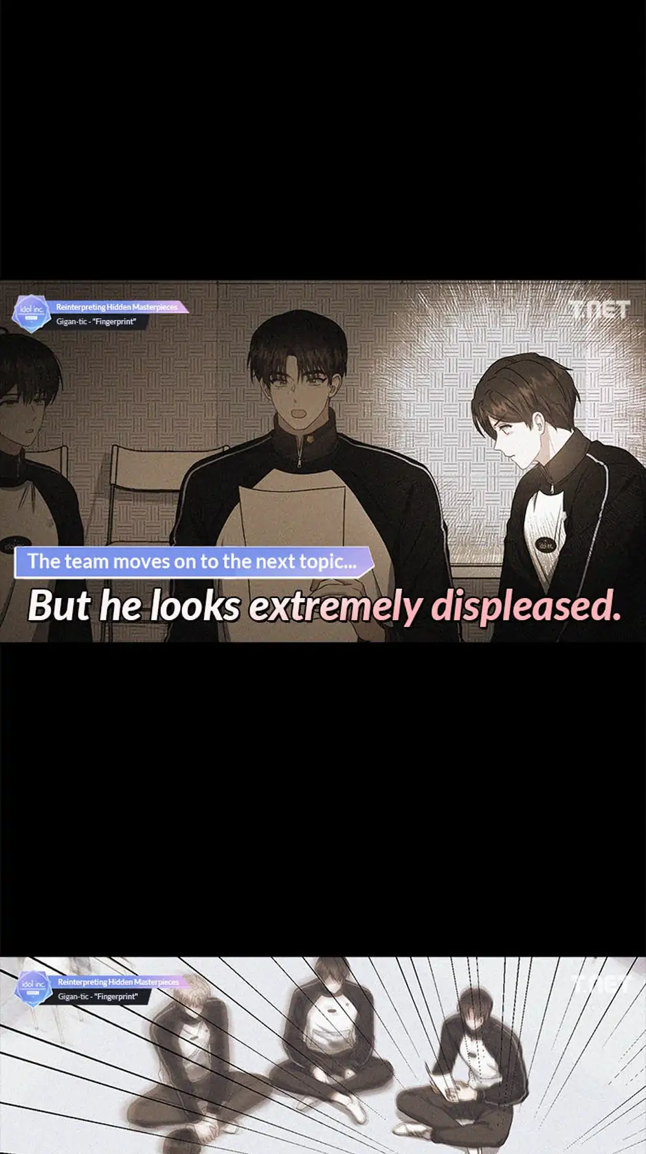 Debut or Die! (Official) - Chapter 34 manhwa