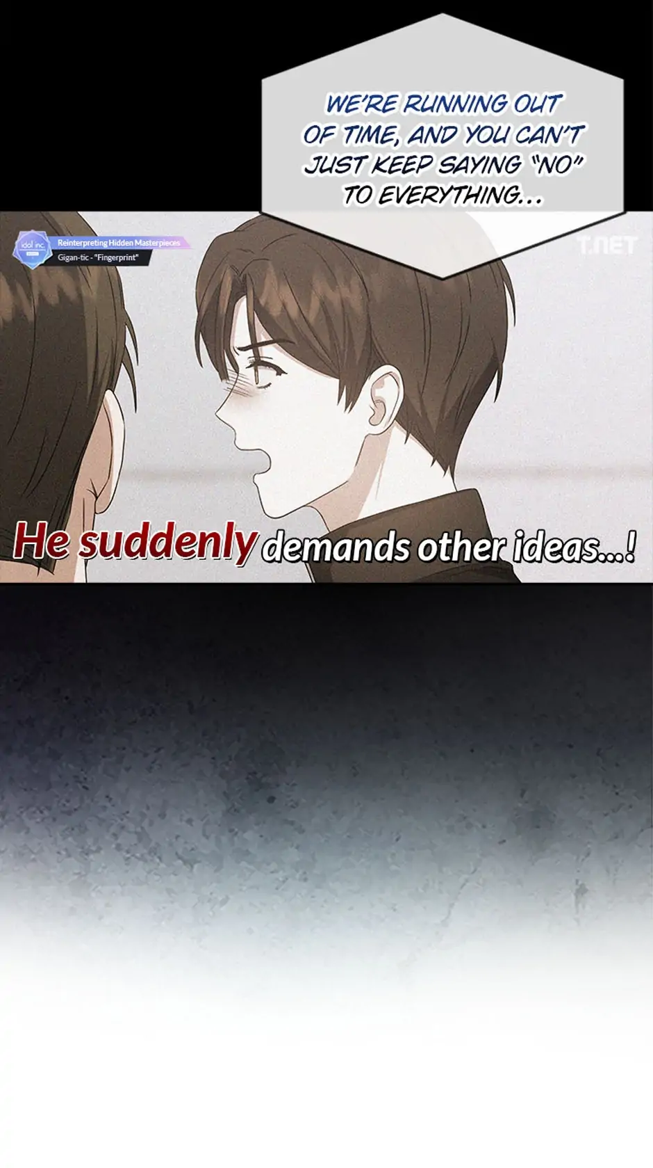 Debut or Die! (Official) - Chapter 34 manhwa
