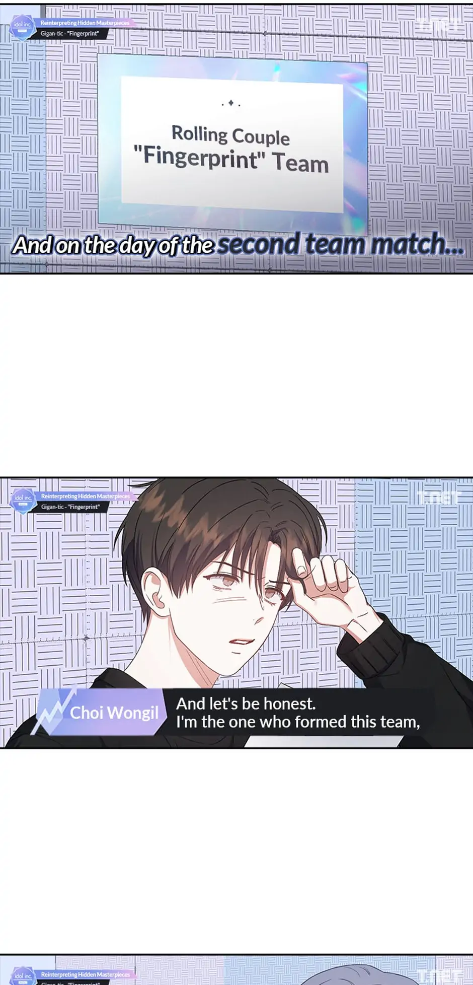 Debut or Die! (Official) - Chapter 34 manhwa