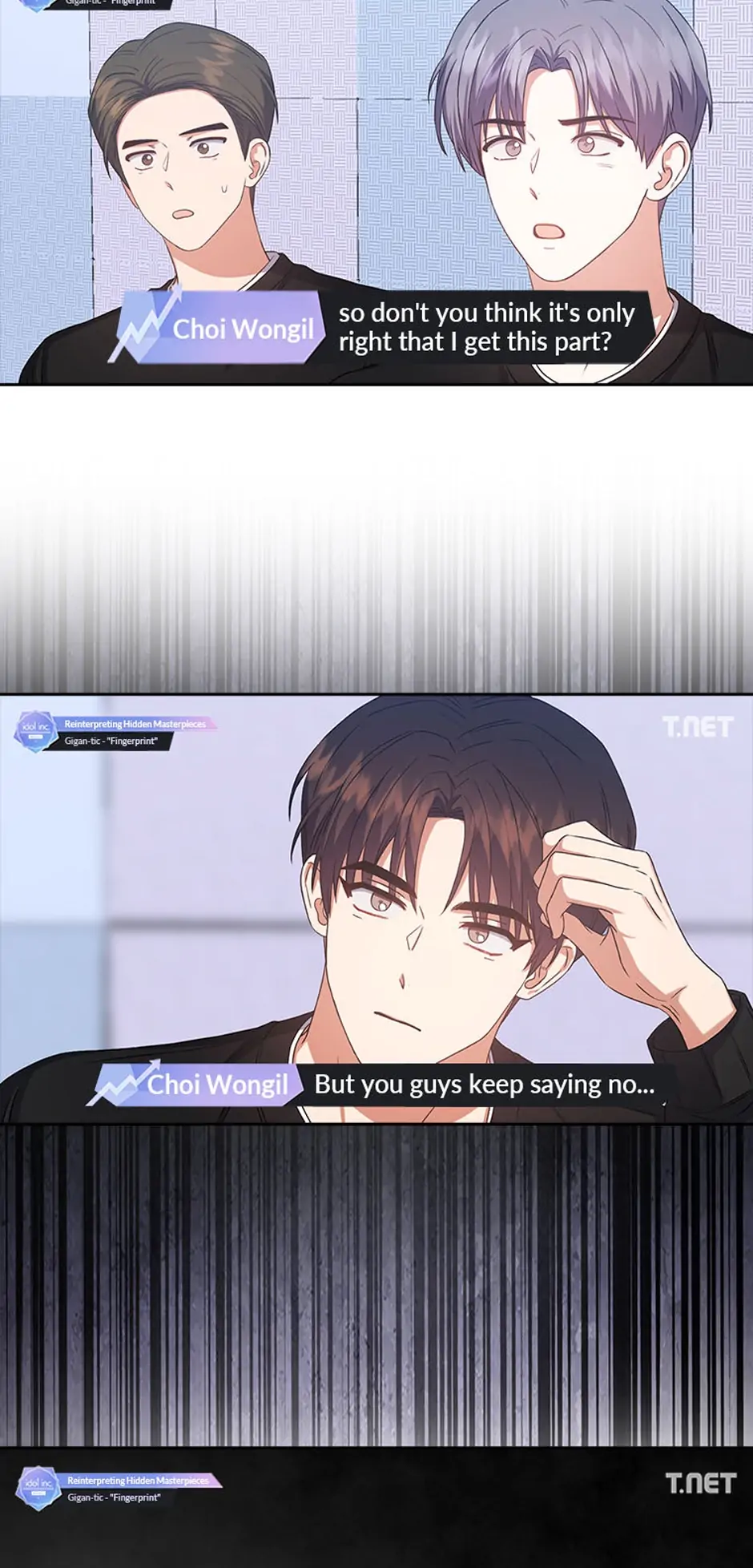 Debut or Die! (Official) - Chapter 34 manhwa